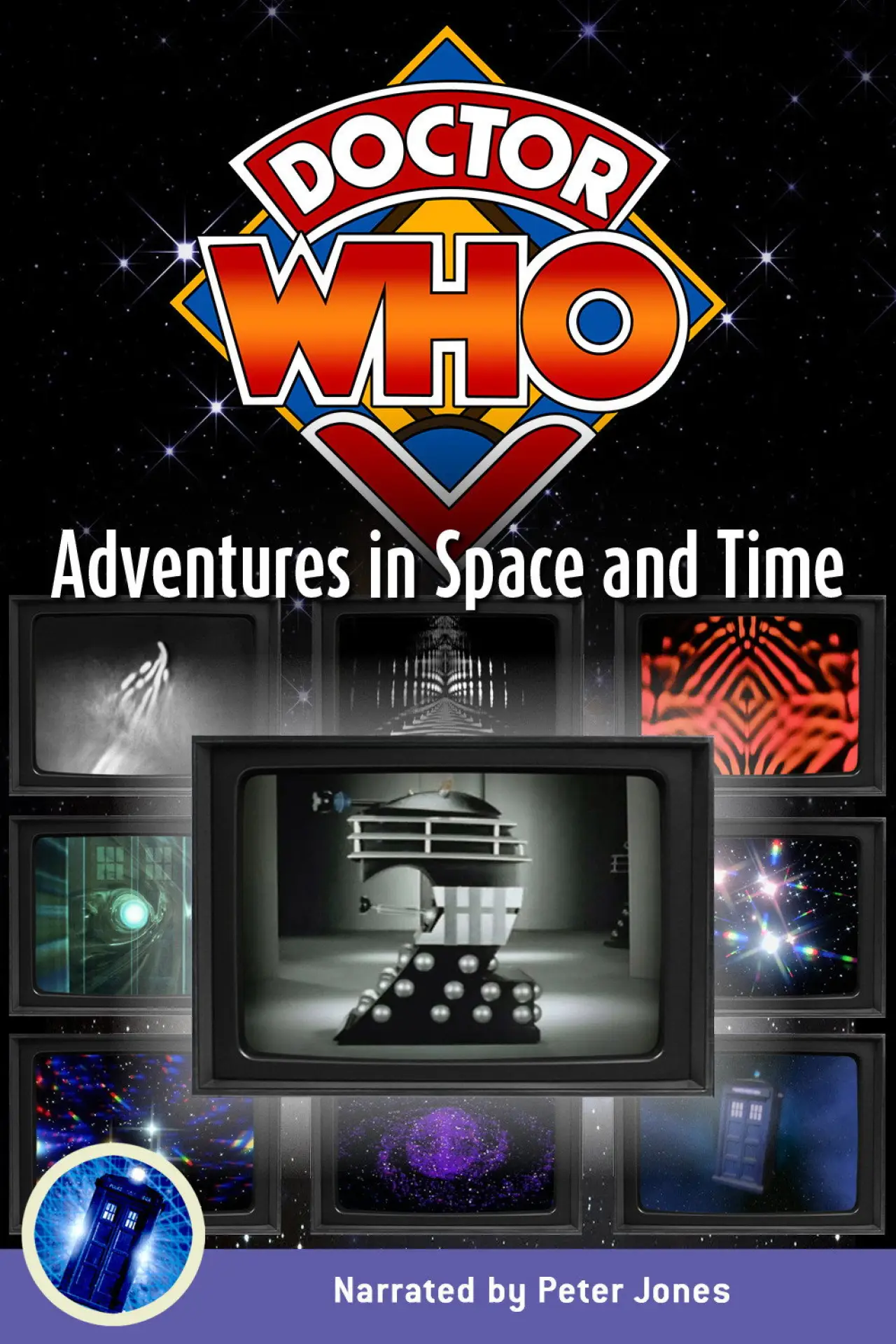 Постер до фільму "Adventures in Space and Time"
