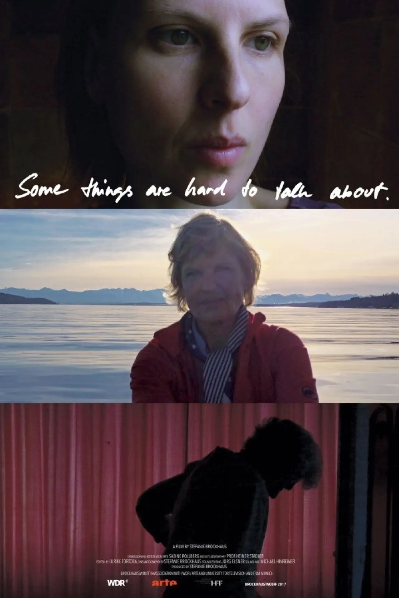 Постер до фільму "Some Things Are Hard To Talk About"
