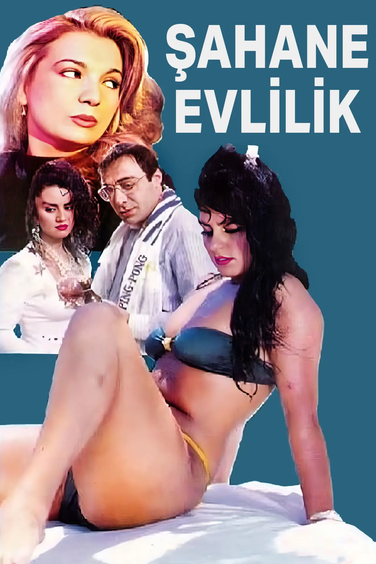Постер до фільму "Şahane Evlilik"