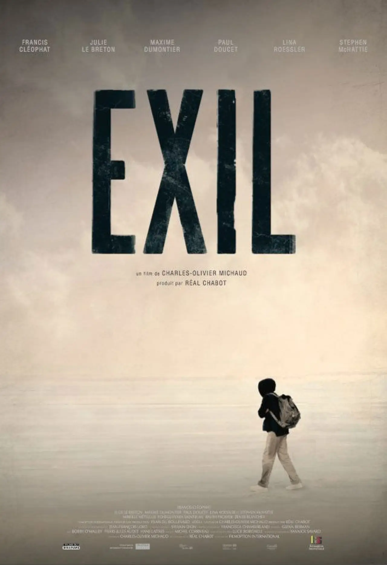 Постер до фільму "Exil"