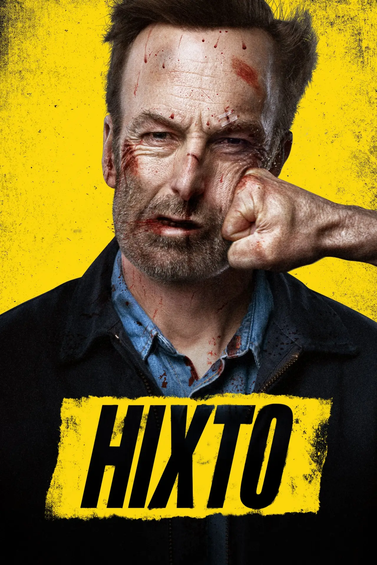 Постер до фільму "Ніхто"