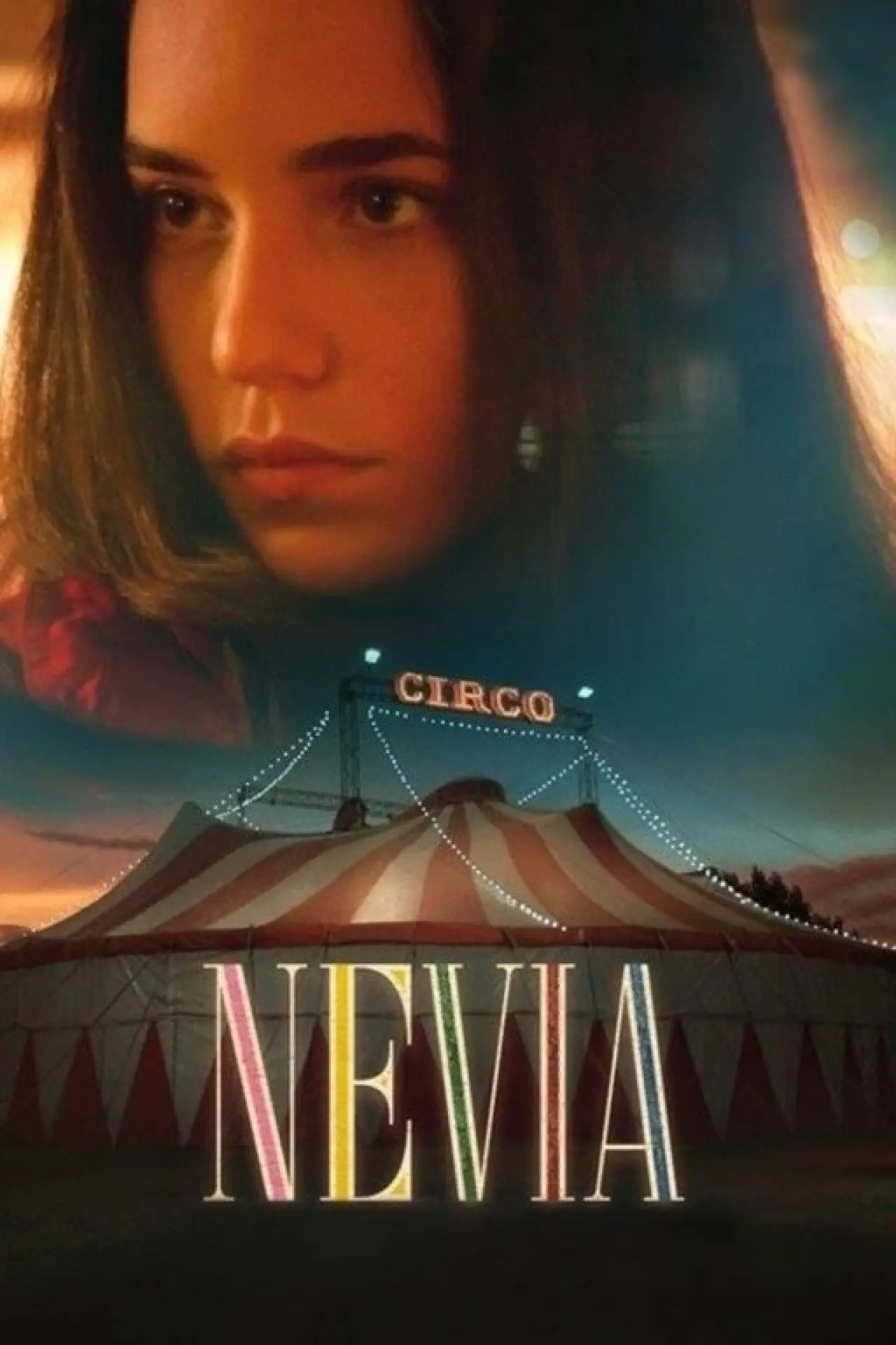 Постер до фільму "Nevia"