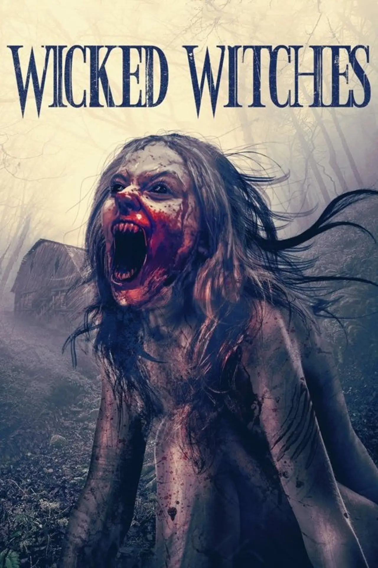Постер до фільму "Wicked Witches"