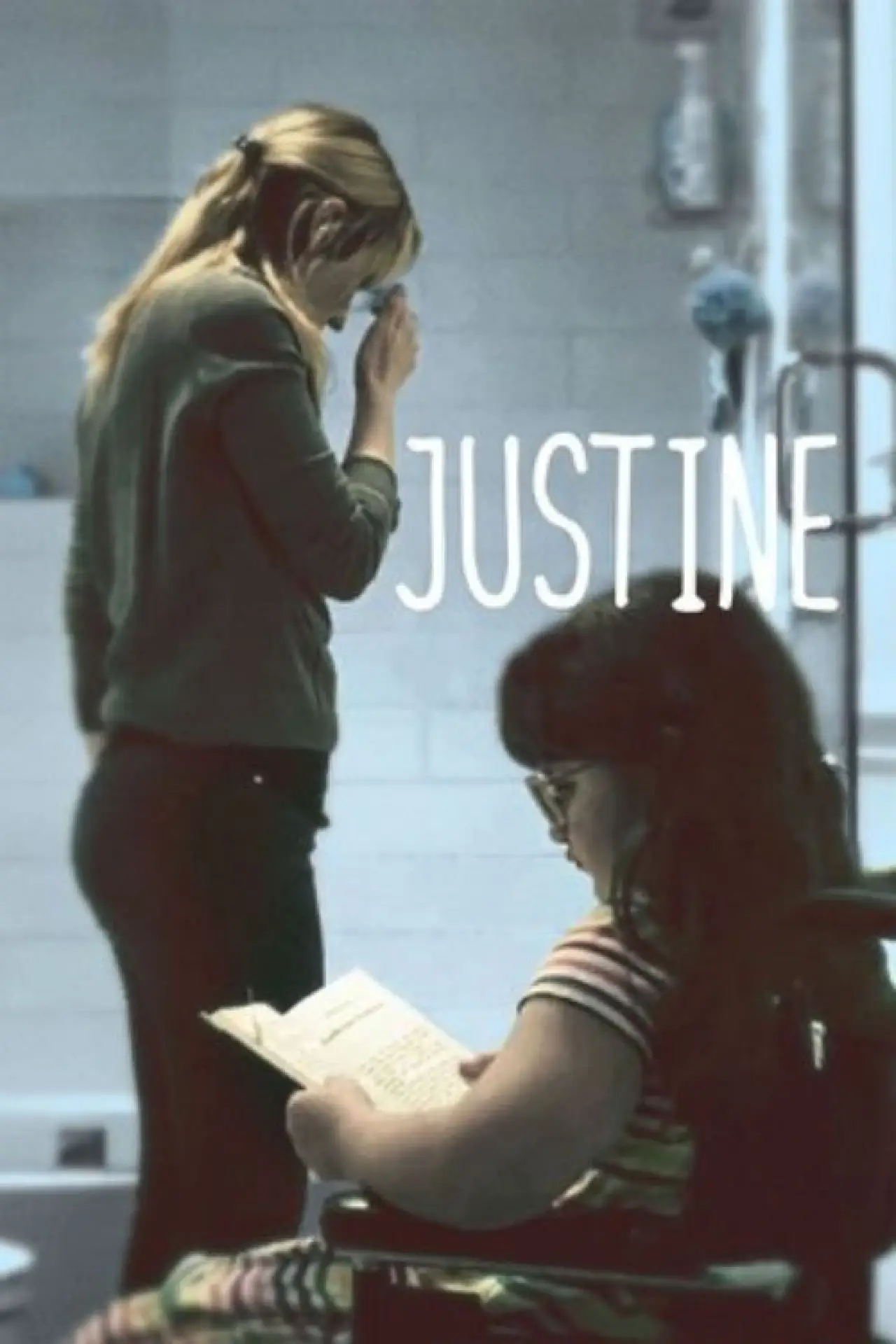 Постер до фільму "Justine"