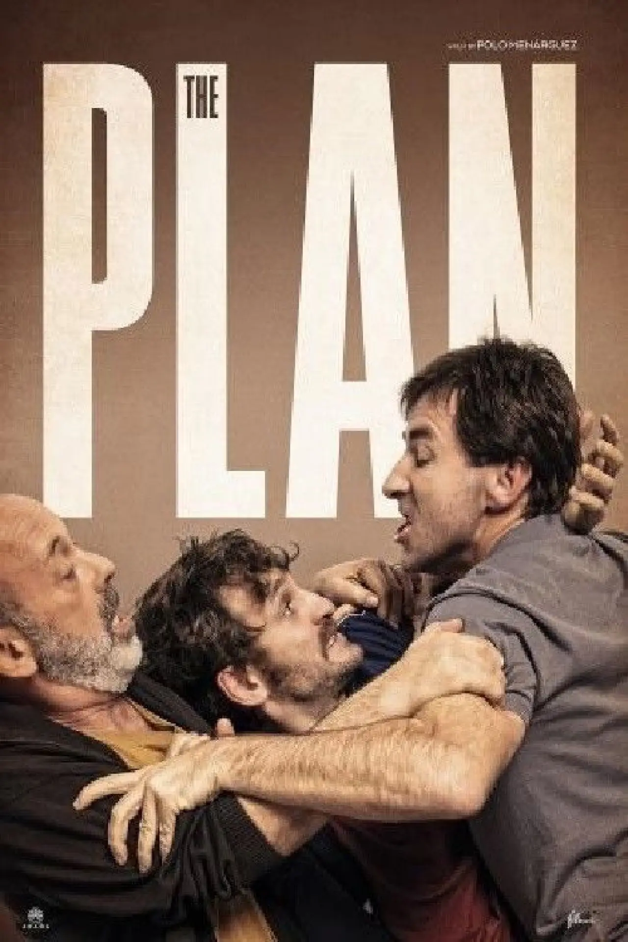 Постер до фільму "El plan"