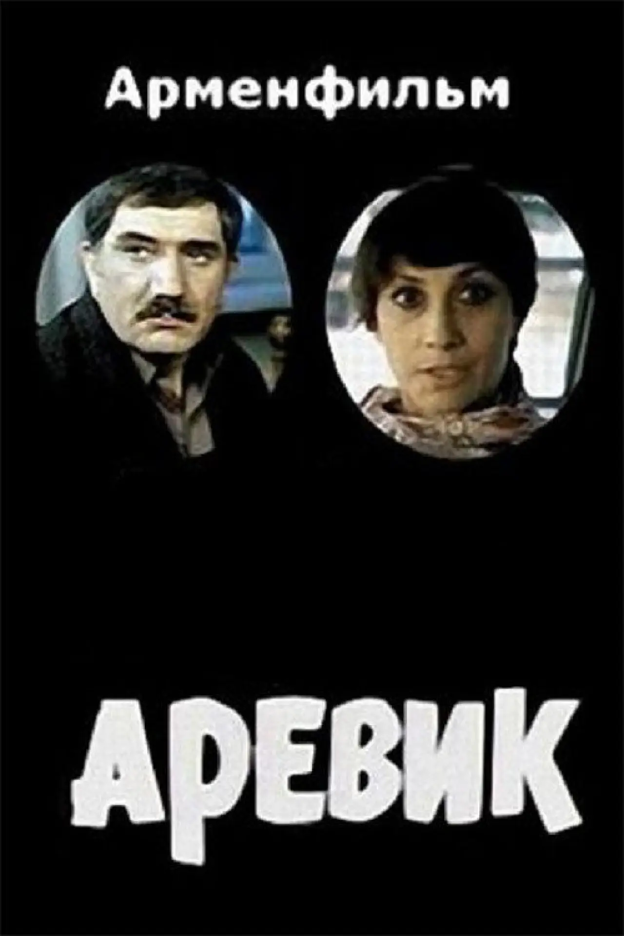 Постер до фільму "Аревик"