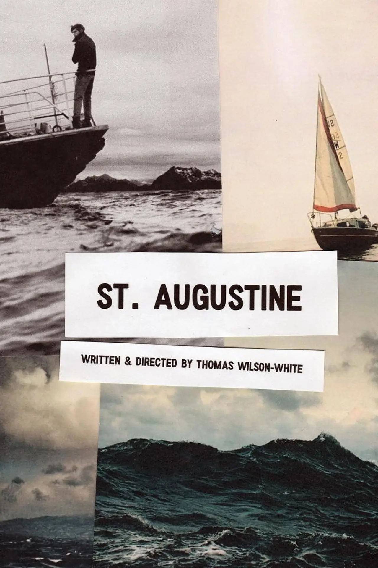 Постер до фільму "St. Augustine"