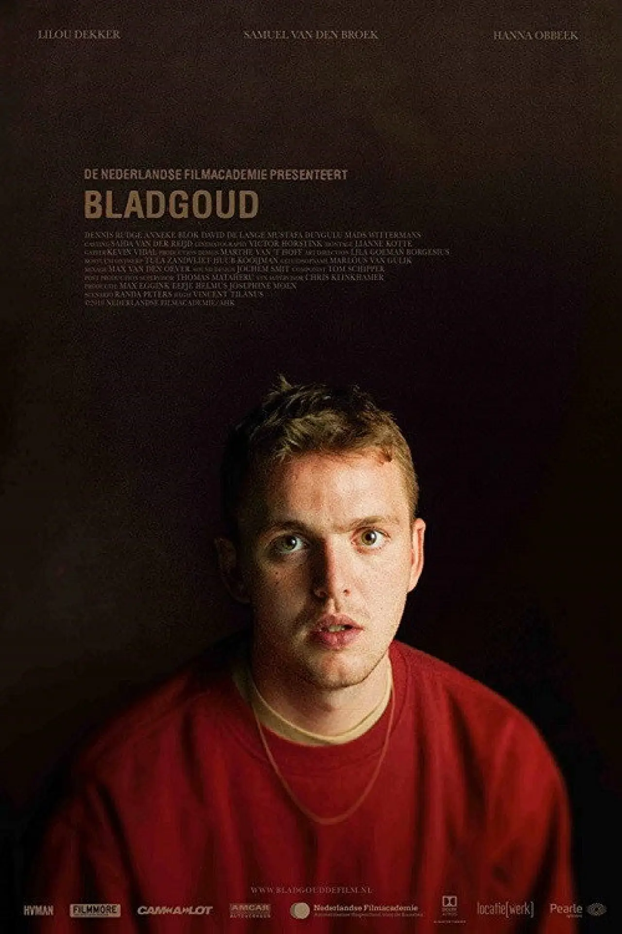 Постер до фільму "Bladgoud"