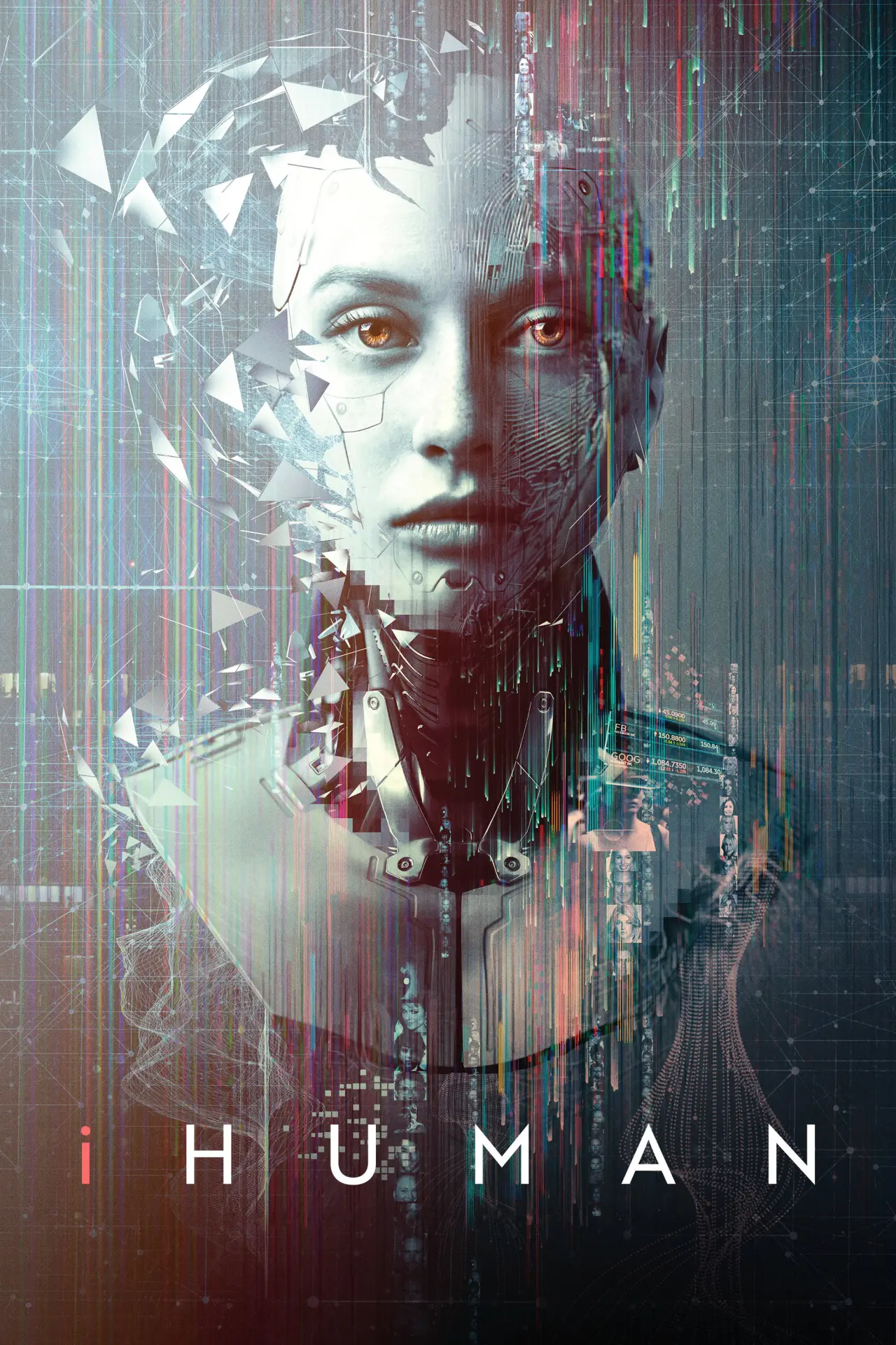 Постер до фільму "iHuman"