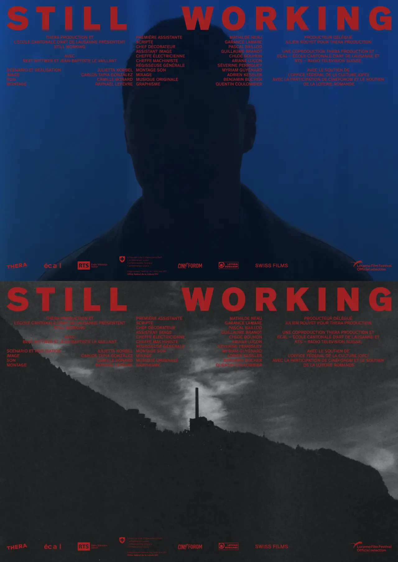 Постер до фільму "Still Working"