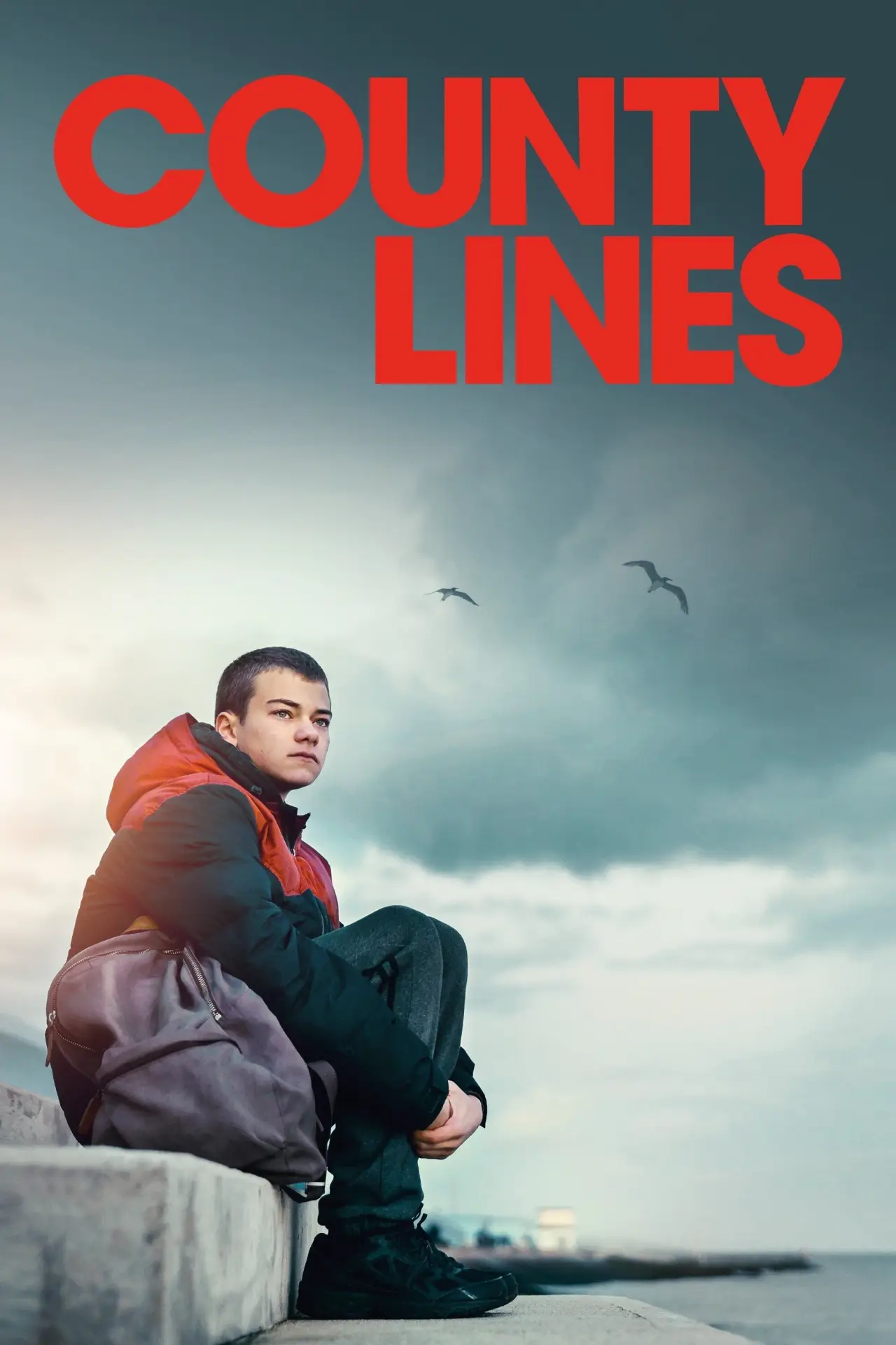 Постер до фільму "County Lines"