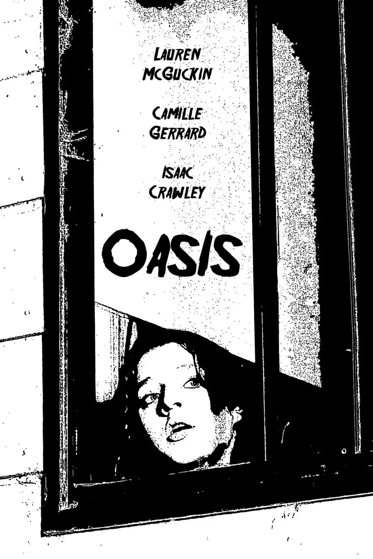 Постер до фільму "Oasis"