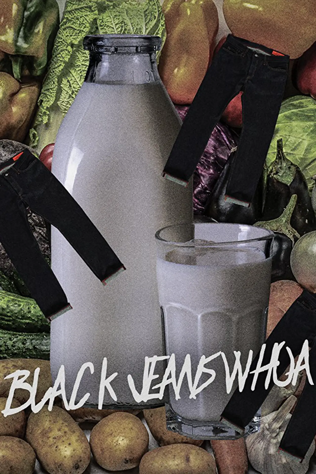Постер до фільму "Black Jeans Whoa"