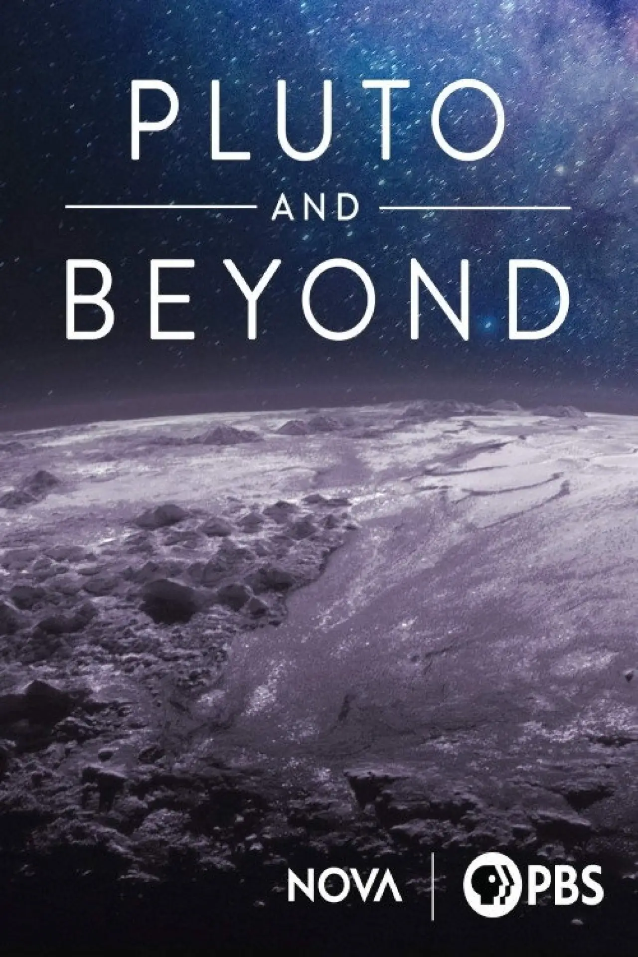 Постер до фільму "Pluto and Beyond"