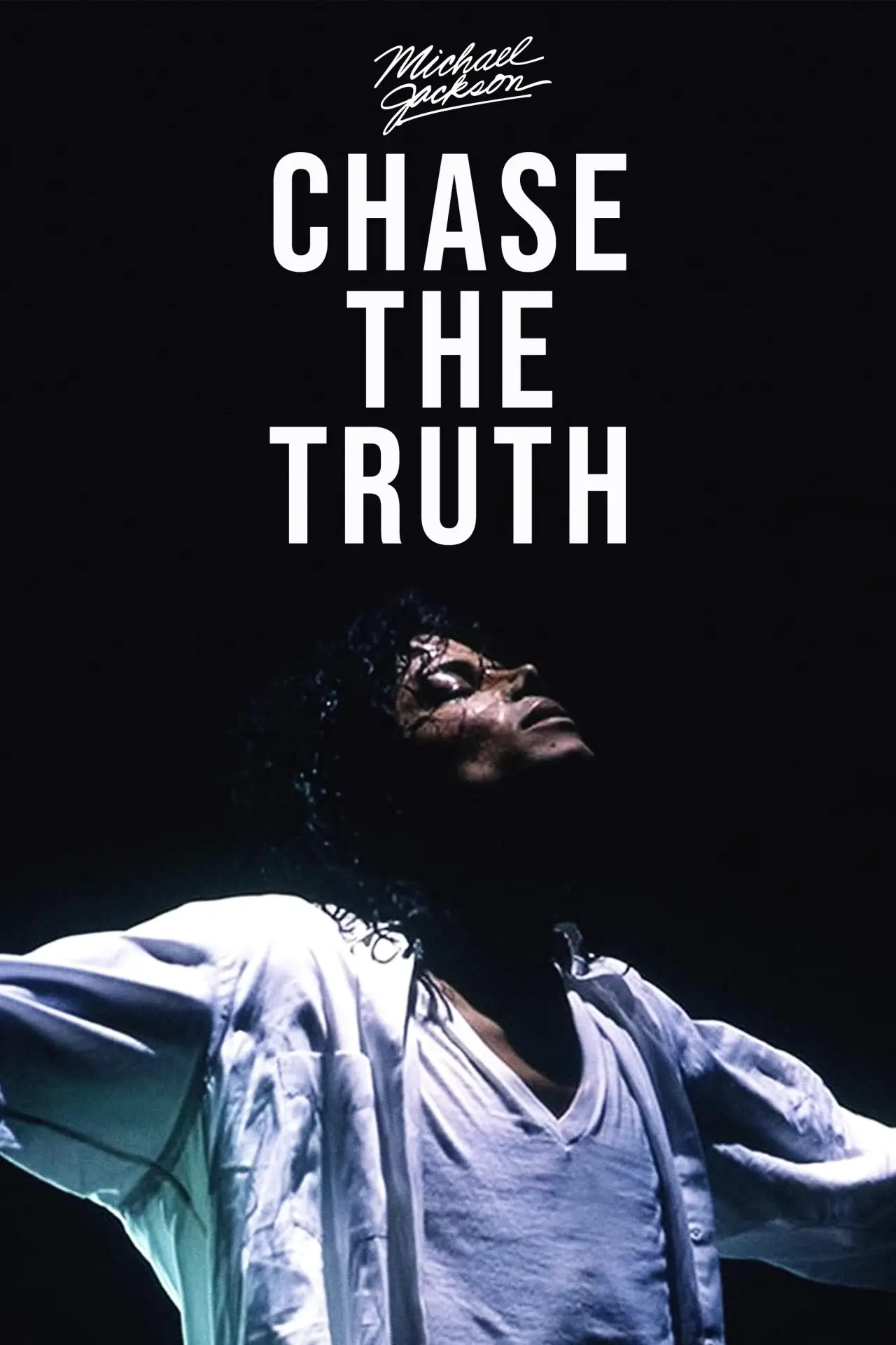 Постер до фільму "Michael Jackson: Chase the Truth"