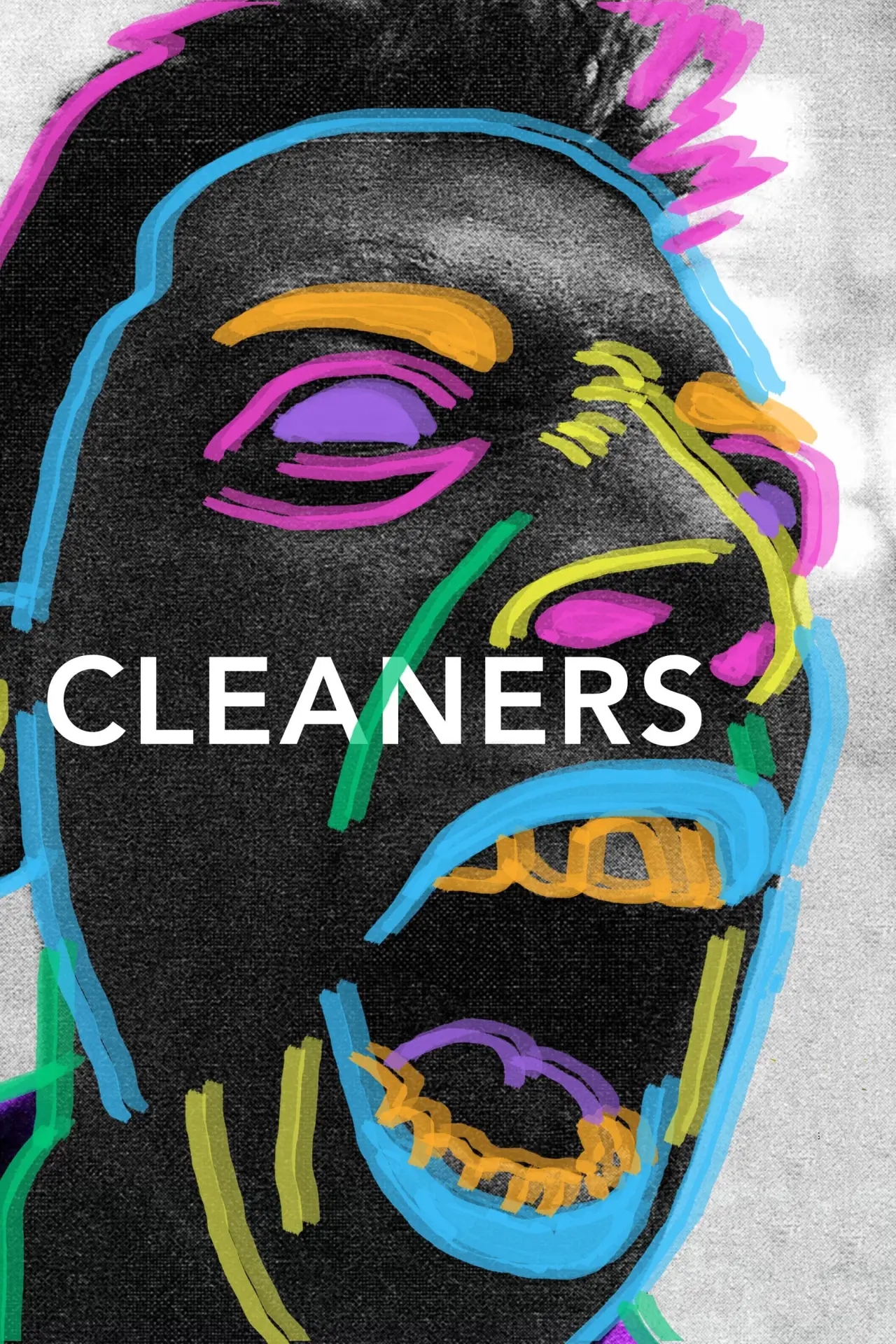 Постер до фільму "Cleaners"