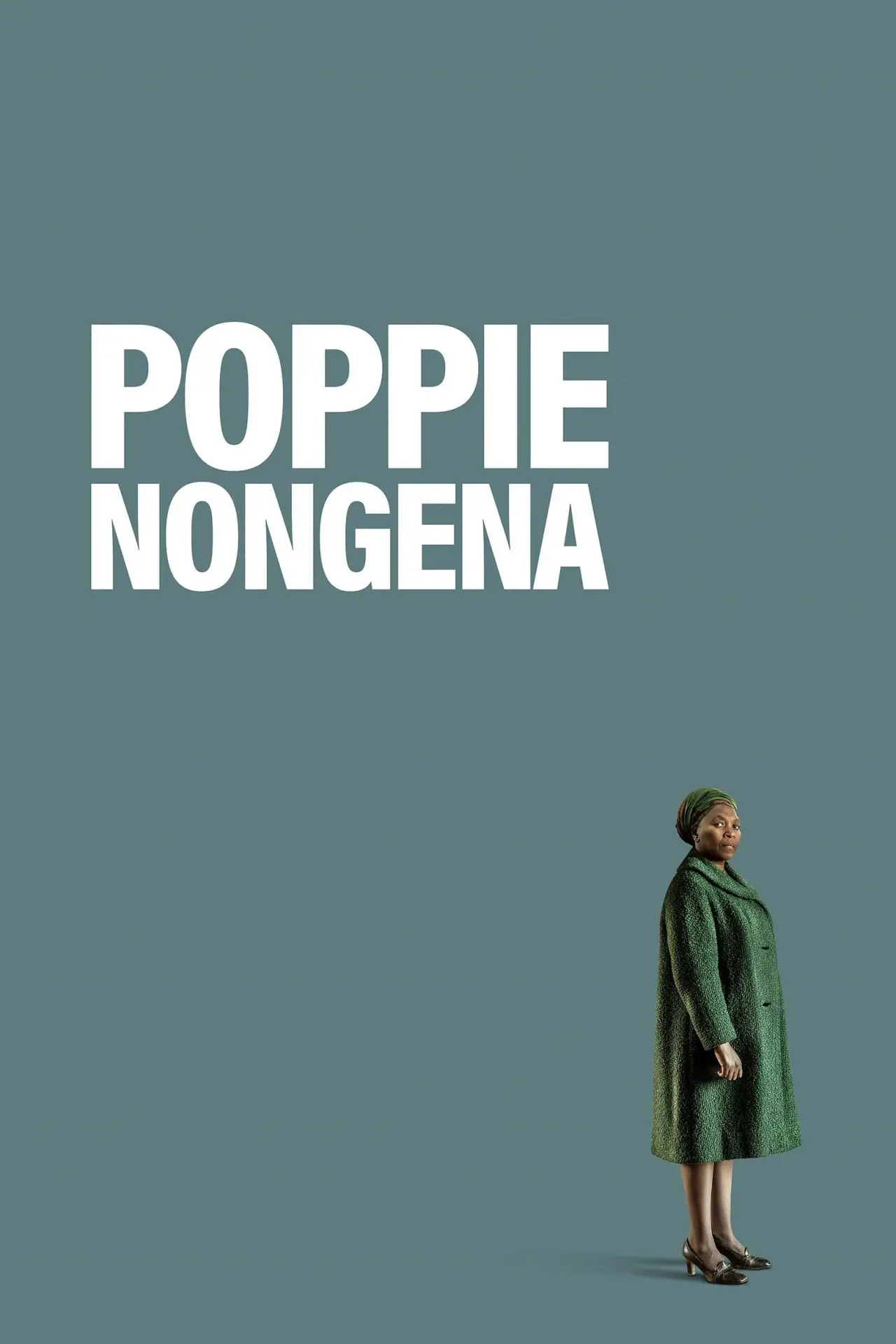 Постер до фільму "Poppie Nongena"