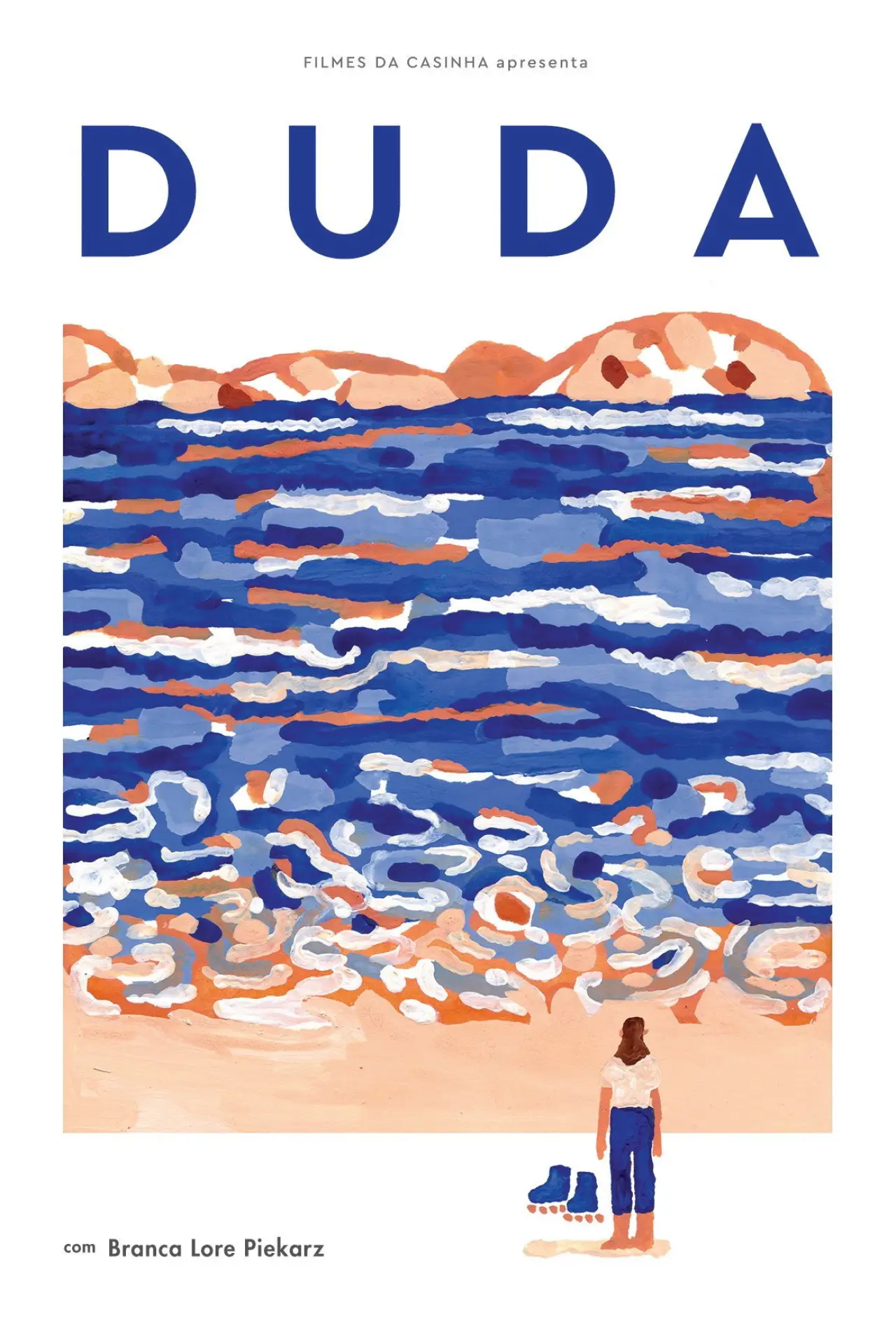 Постер до фільму "Duda"