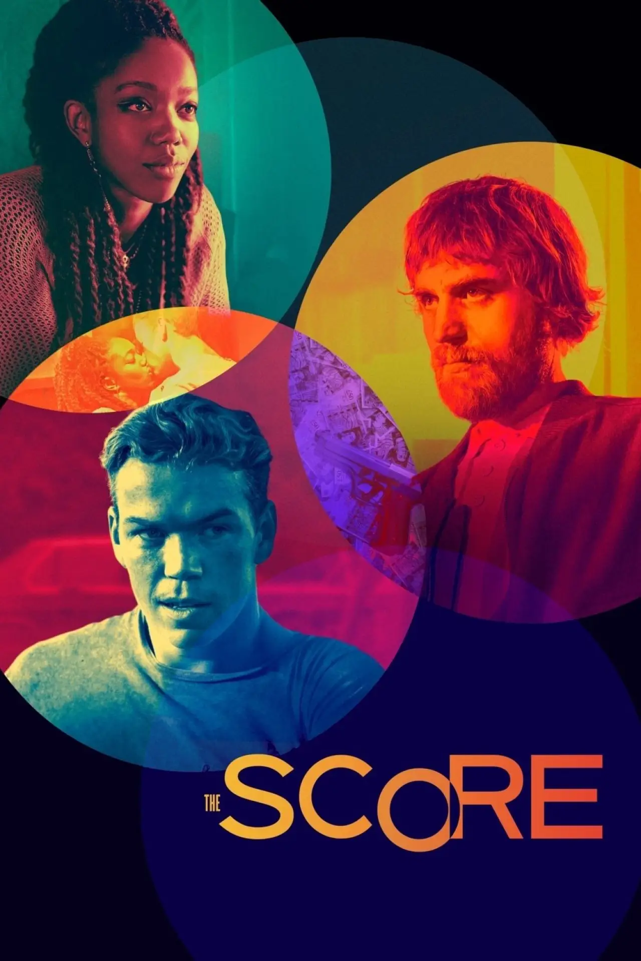 Постер до фільму "The Score"