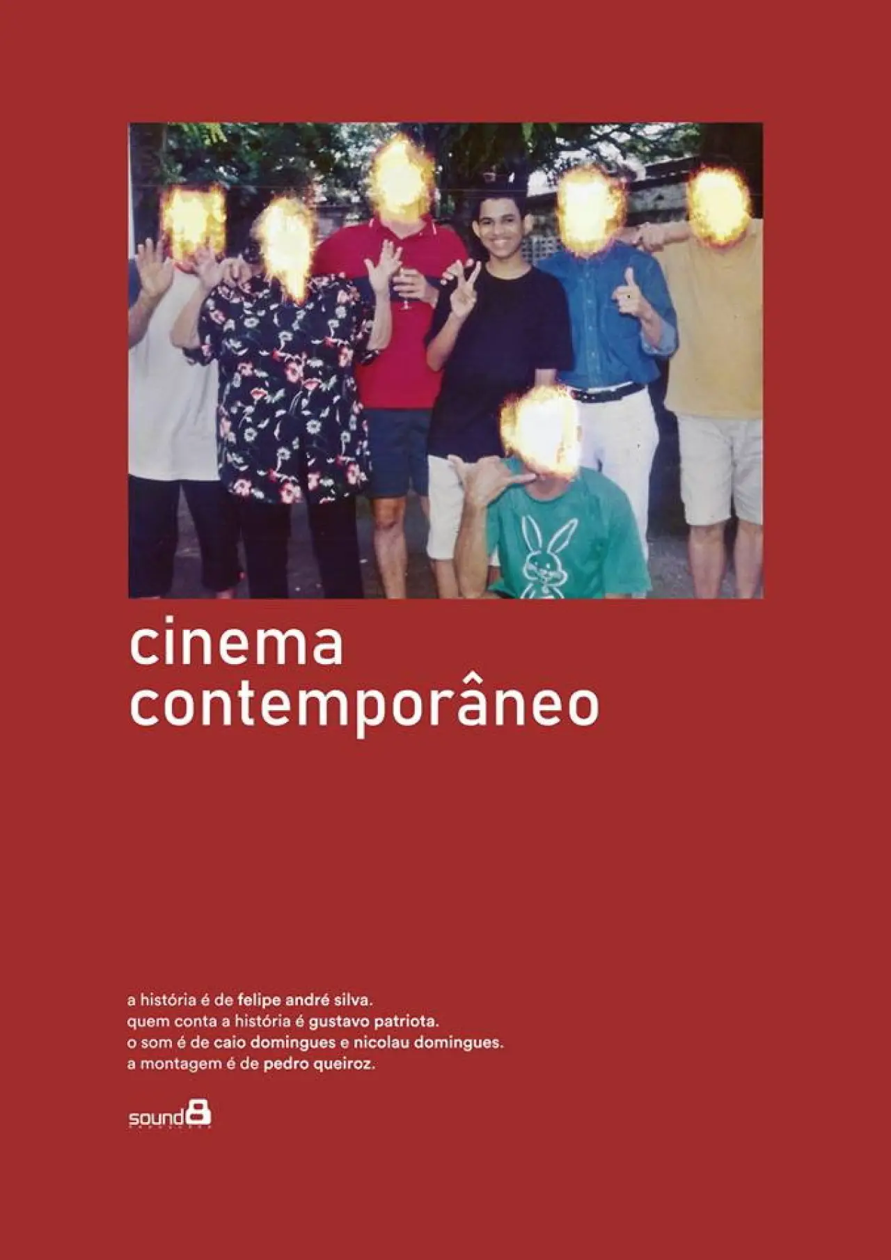 Постер до фільму "Cinema Contemporâneo"