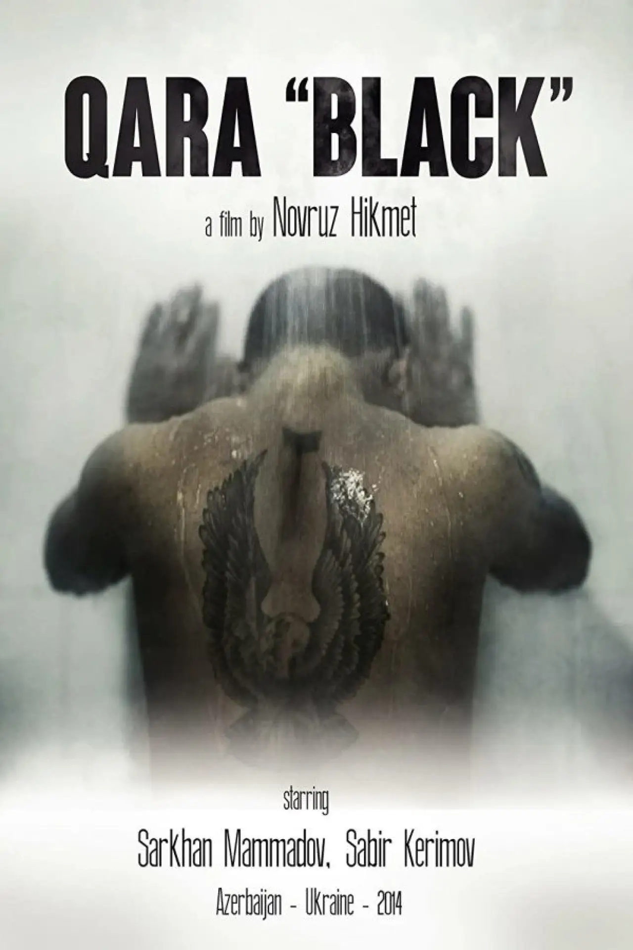 Постер до фільму "Qara"