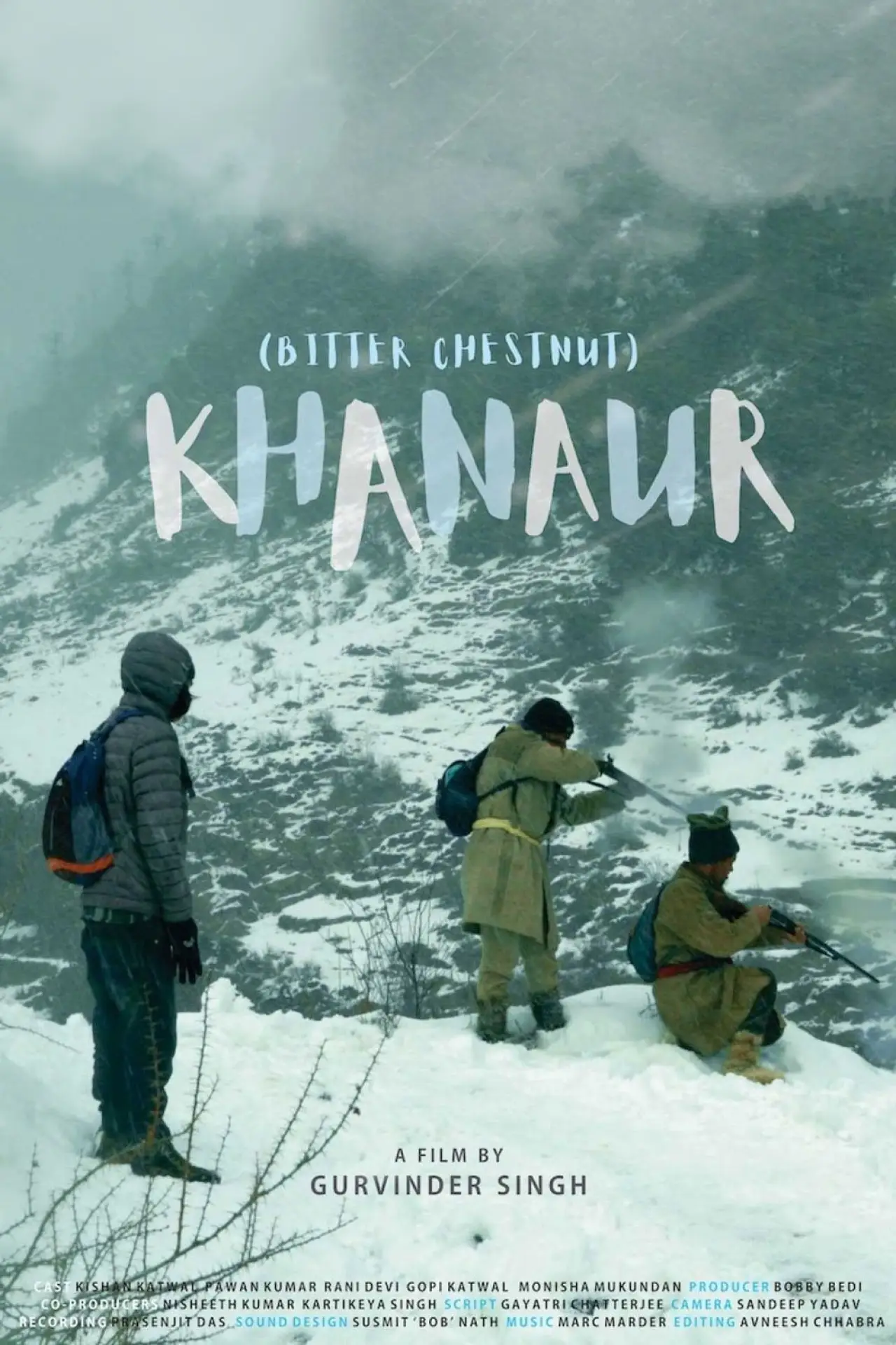 Постер до фільму "Khanaur"
