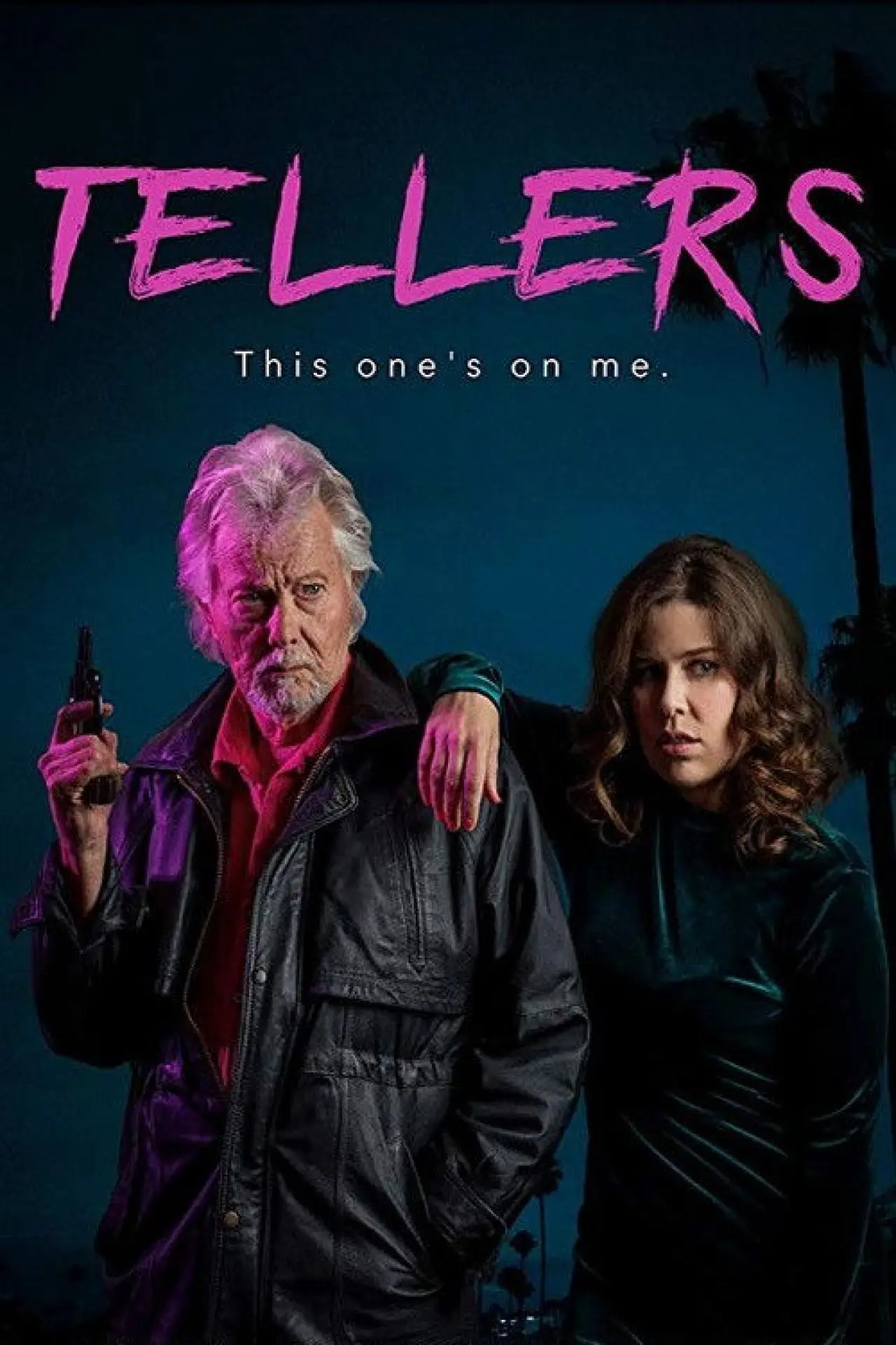 Постер до фільму "Tellers"