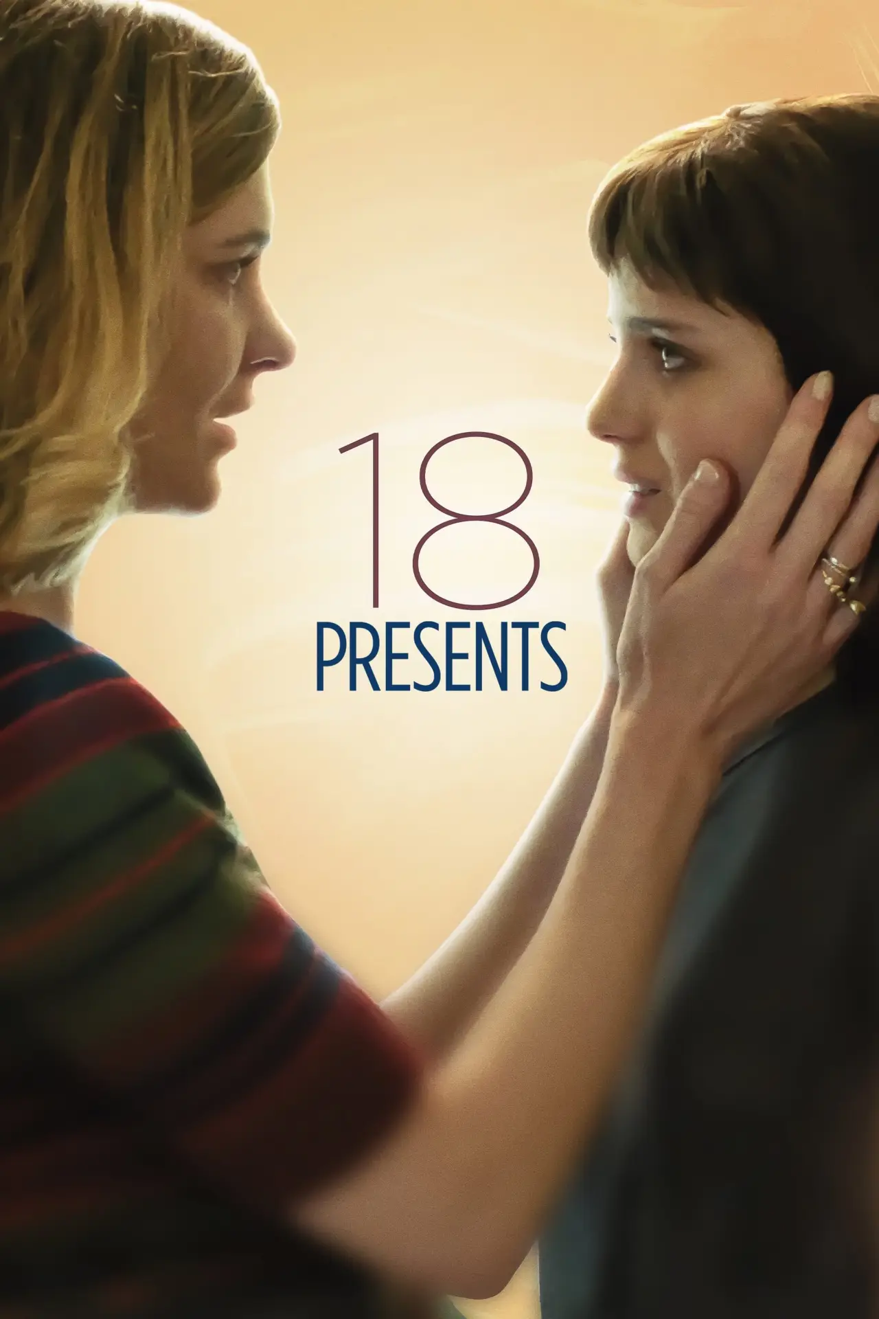 Постер до фільму "18 regali"
