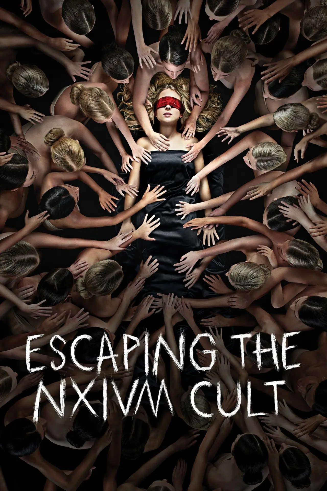 Постер до фільму "Escaping the NXIVM Cult: A Mother