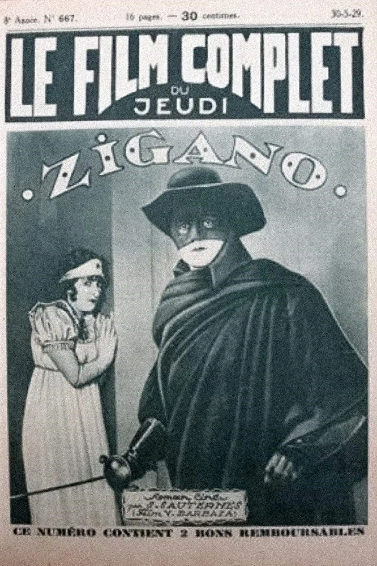 Постер до фільму "Zigano"