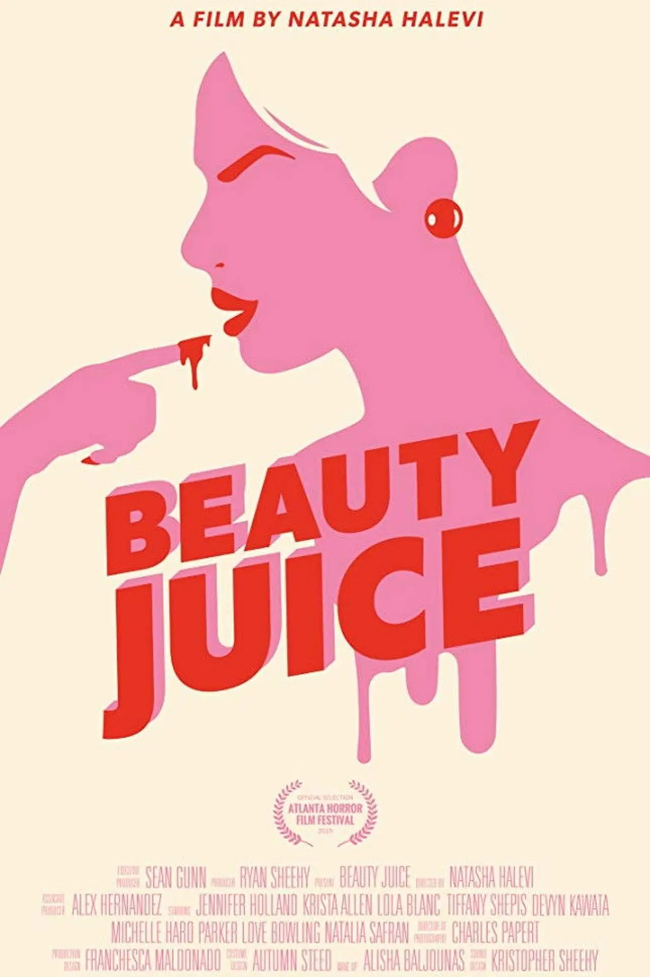 Постер до фільму "Beauty Juice"