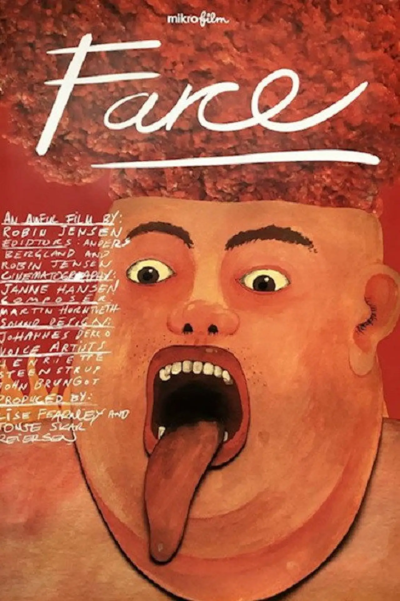 Постер до фільму "Farse"