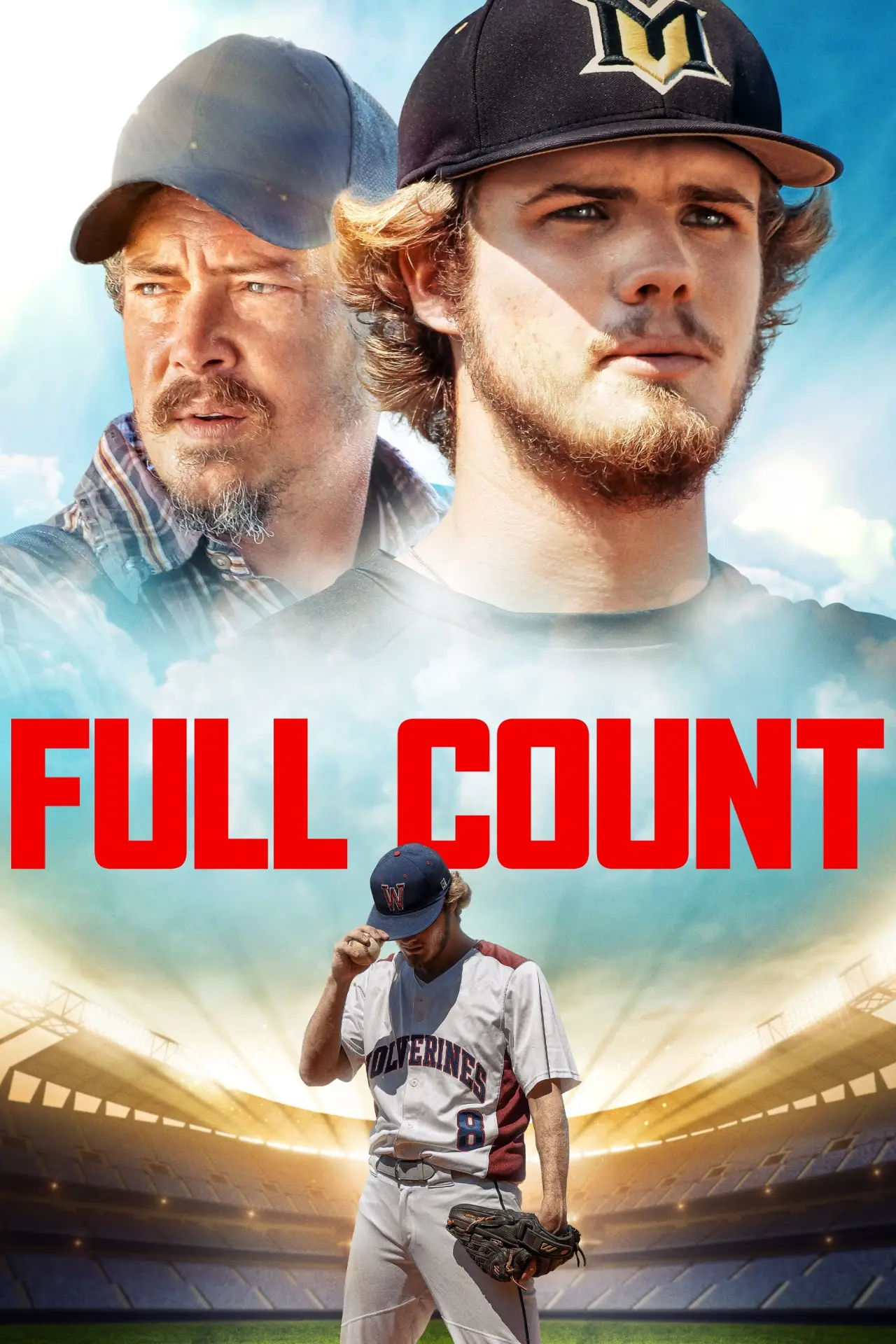 Постер до фільму "Full Count"