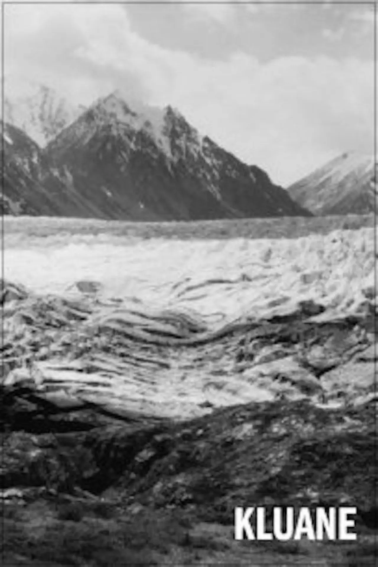 Постер до фільму "Kluane"