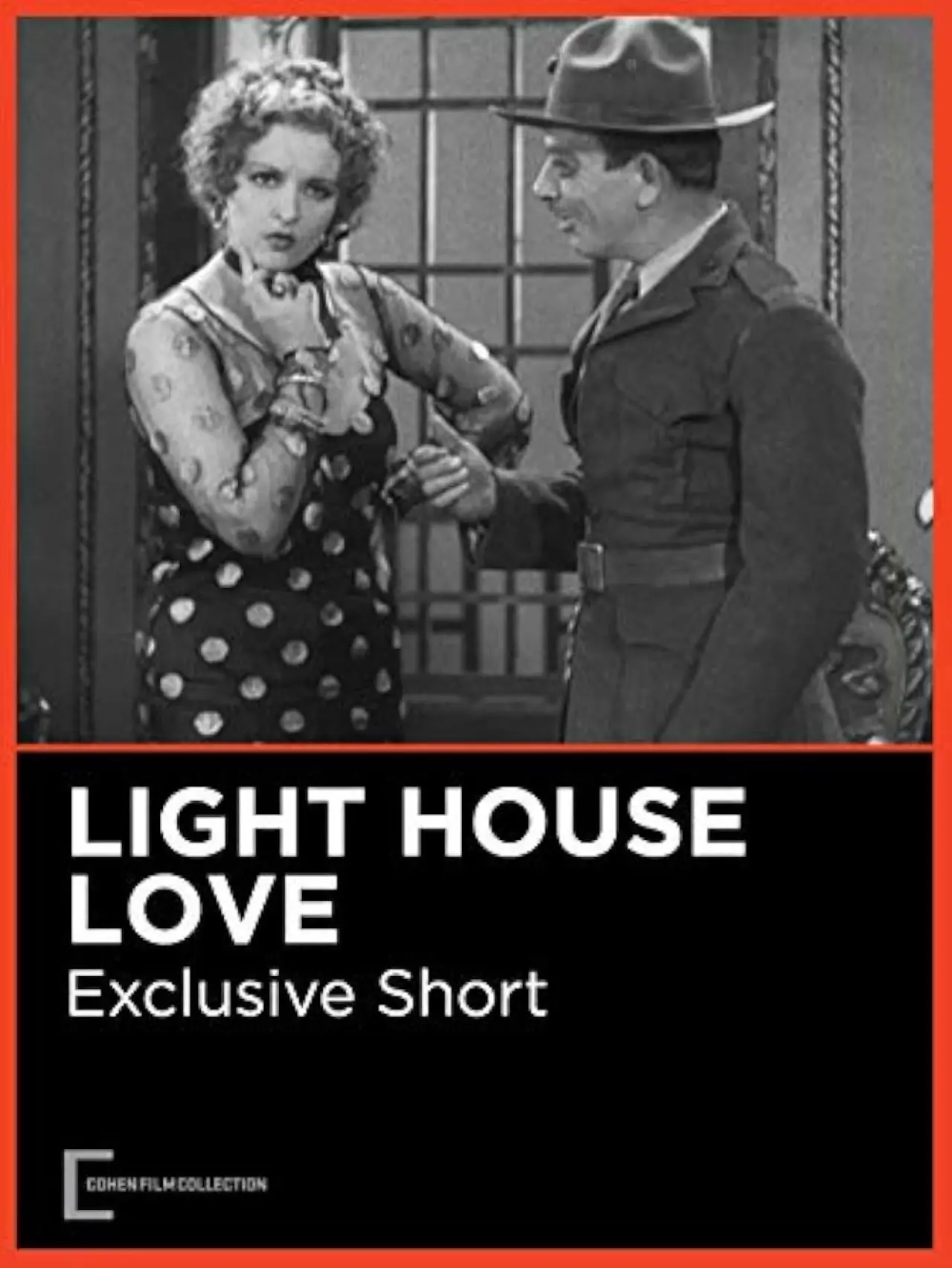 Постер до фільму "Lighthouse Love"