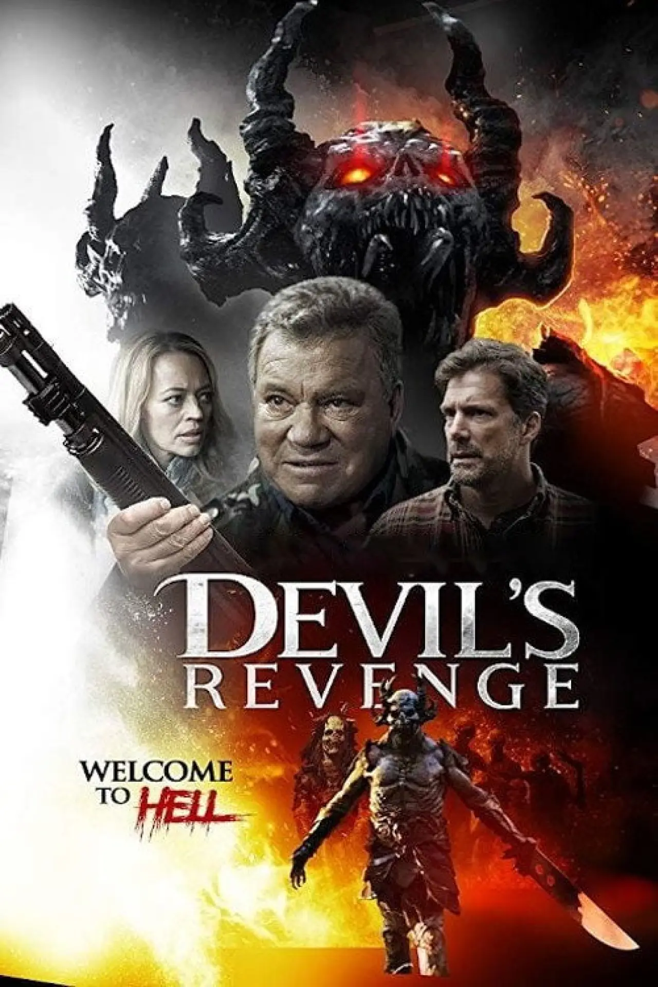 Постер до фільму "Devil