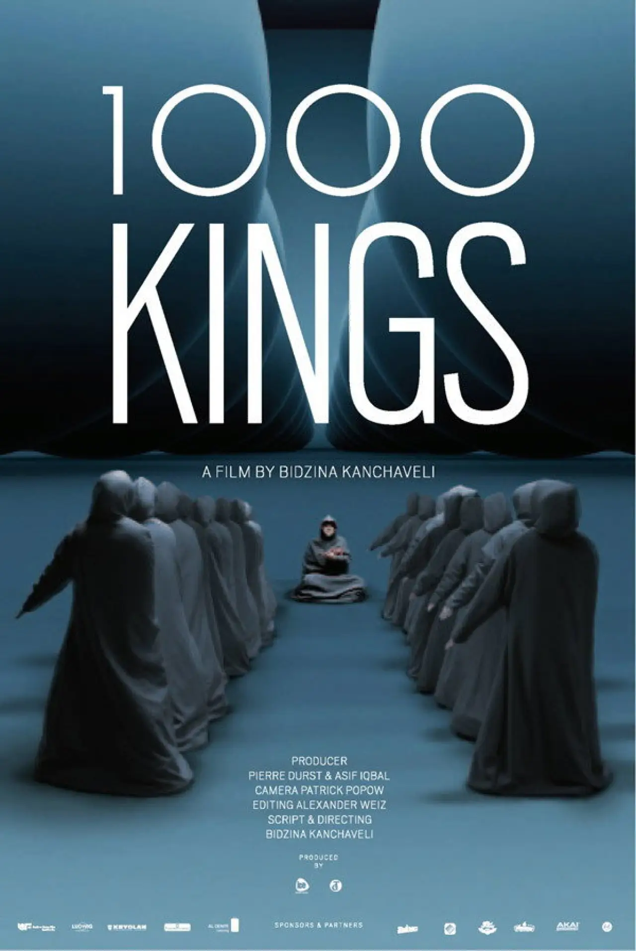Постер до фільму "1000 Kings"
