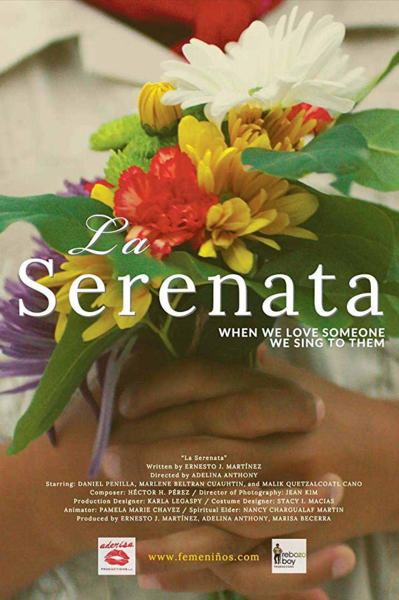 Постер до фільму "La serenata"