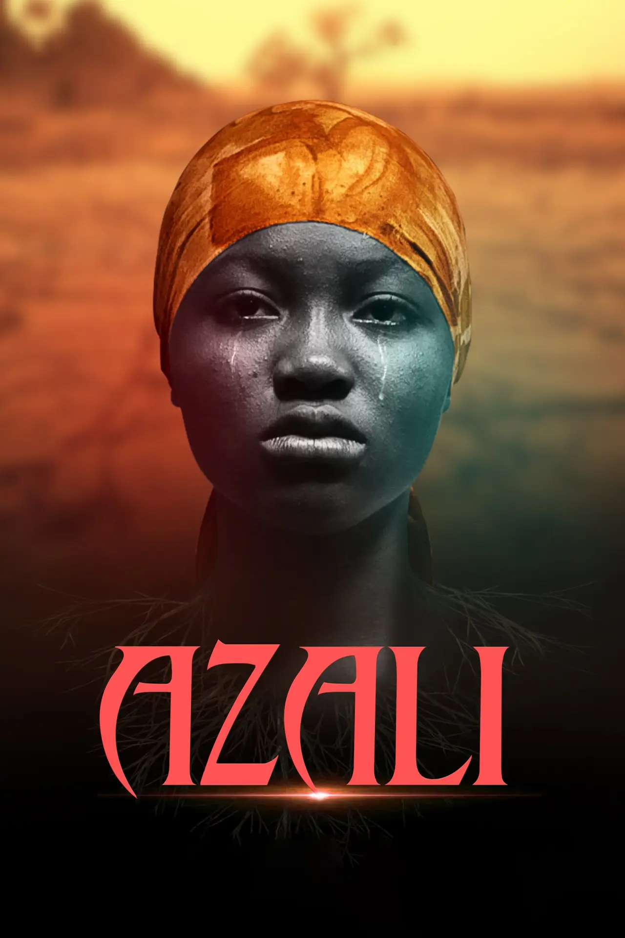 Постер до фільму "Azali"