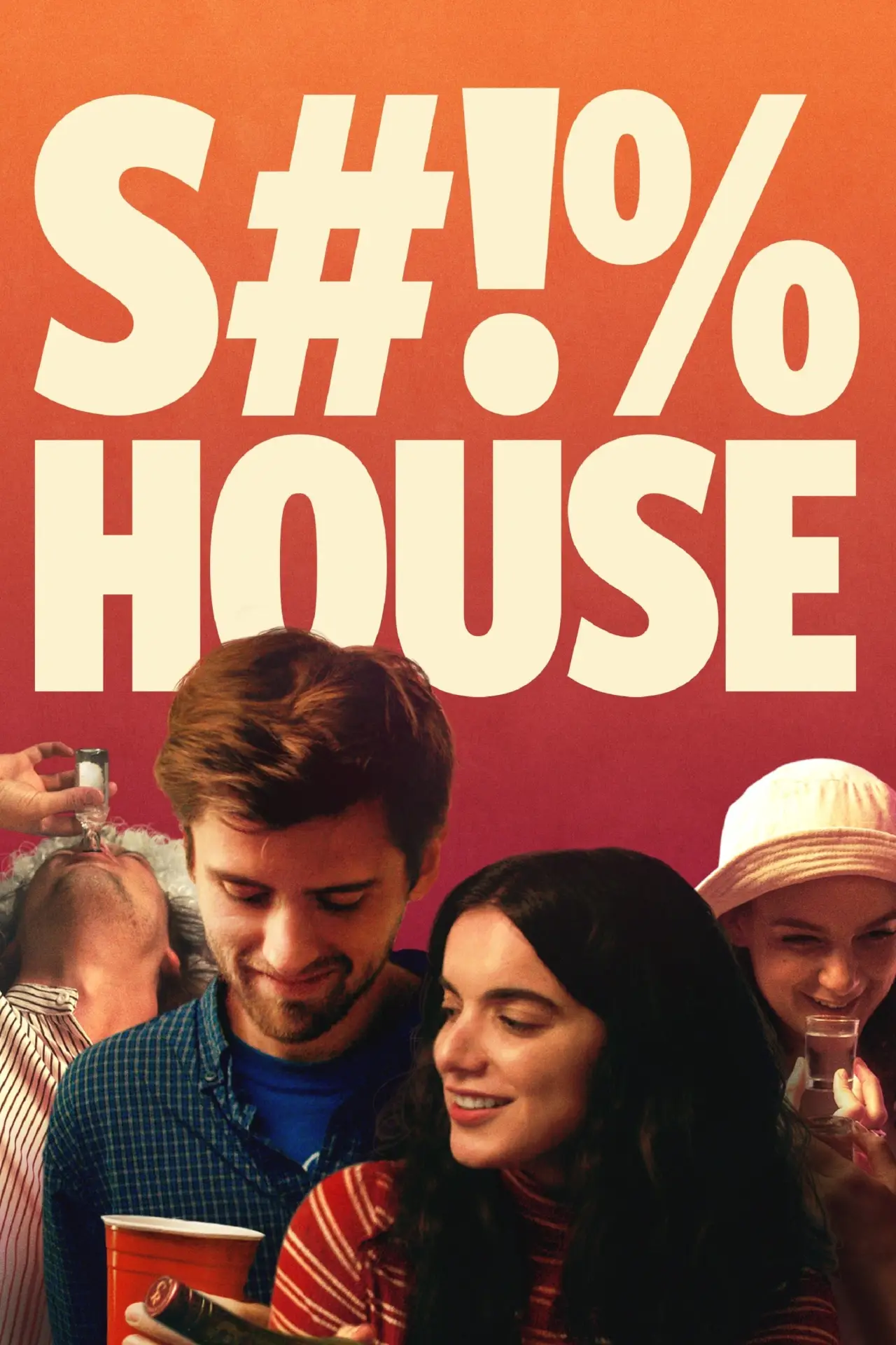 Постер до фільму "Shithouse"