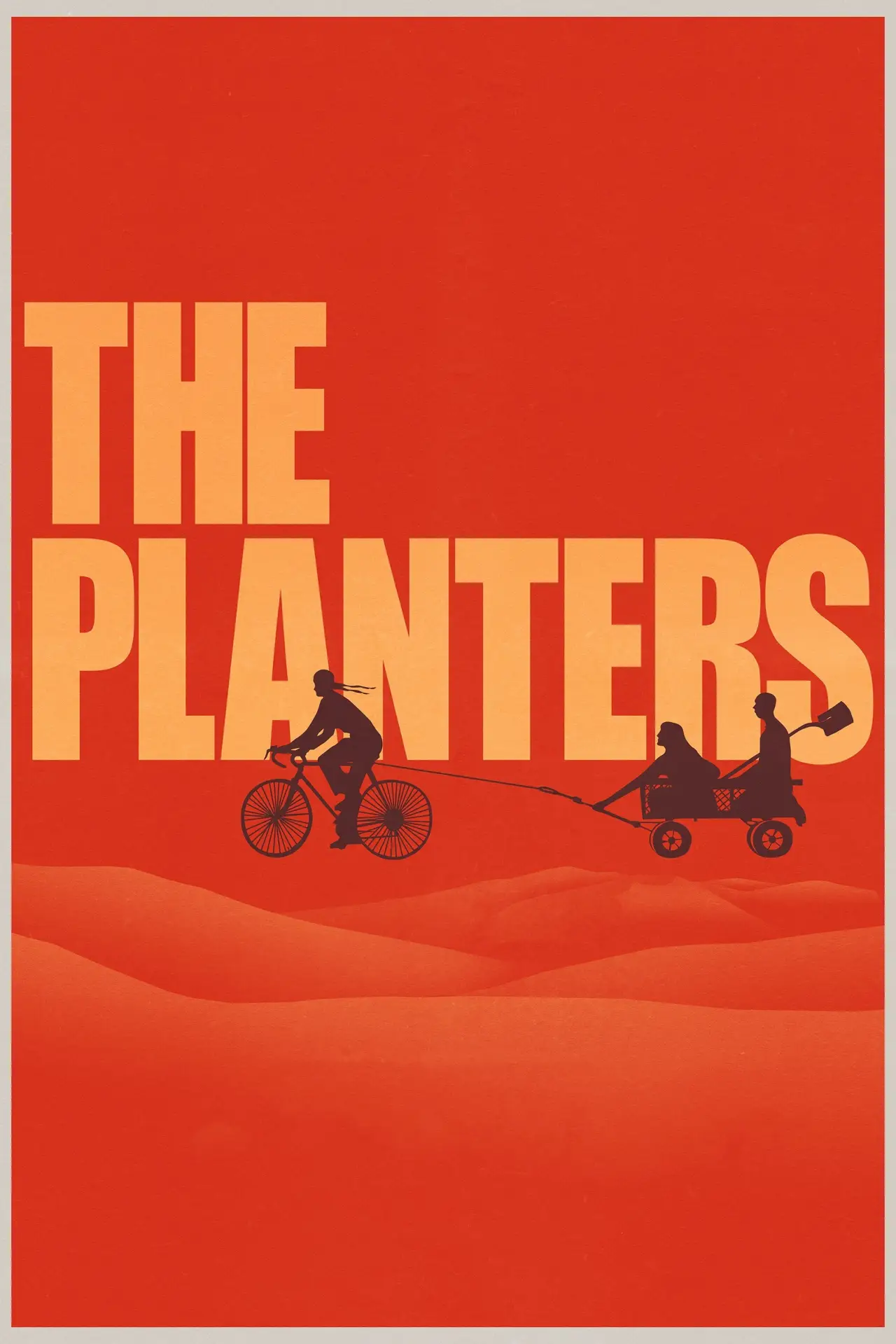 Постер до фільму "The Planters"
