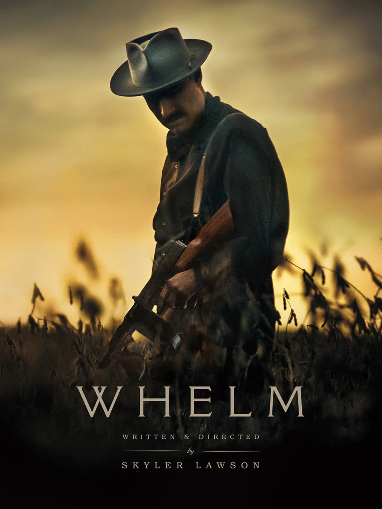 Постер до фільму "Whelm"