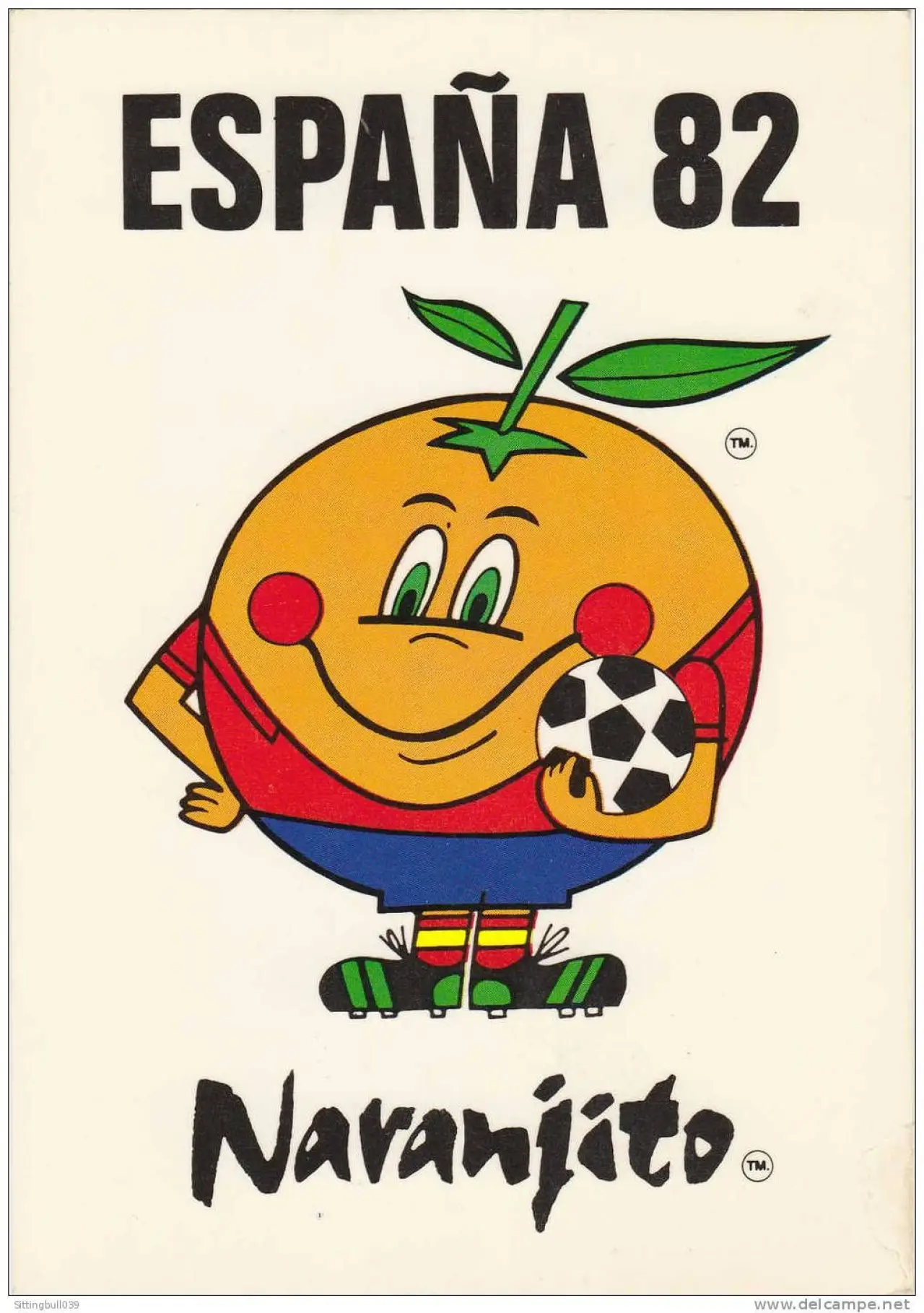 Постер до фільму "Mundial España