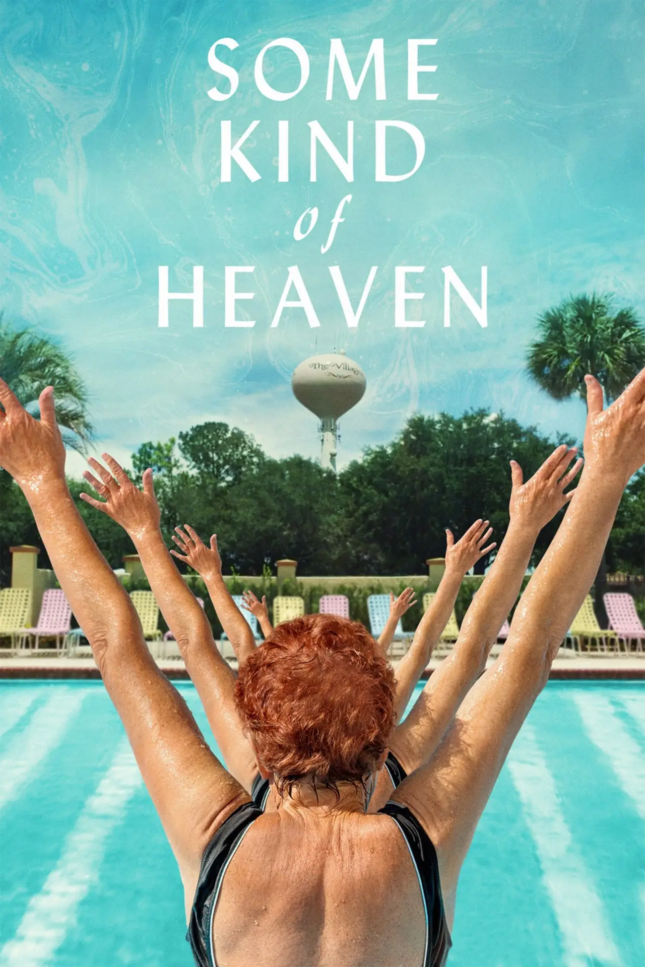 Постер до фільму "Some Kind of Heaven"