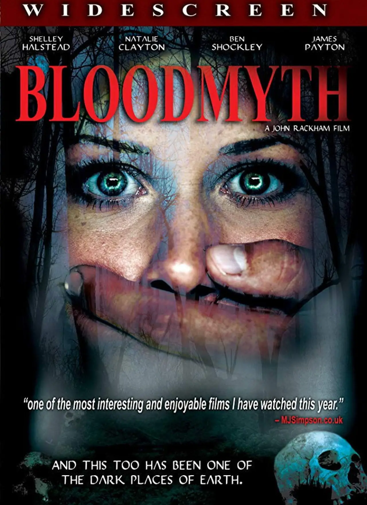 Постер до фільму "Bloodmyth"