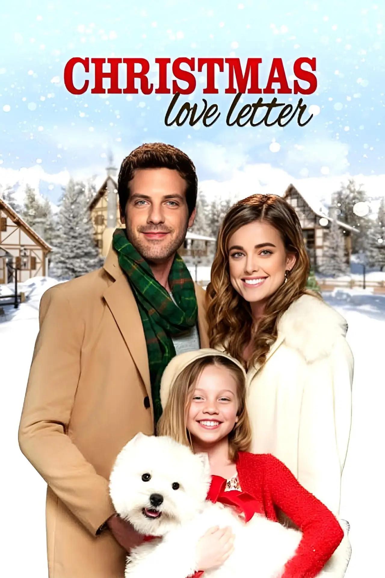Постер до фільму "Christmas Love Letter"