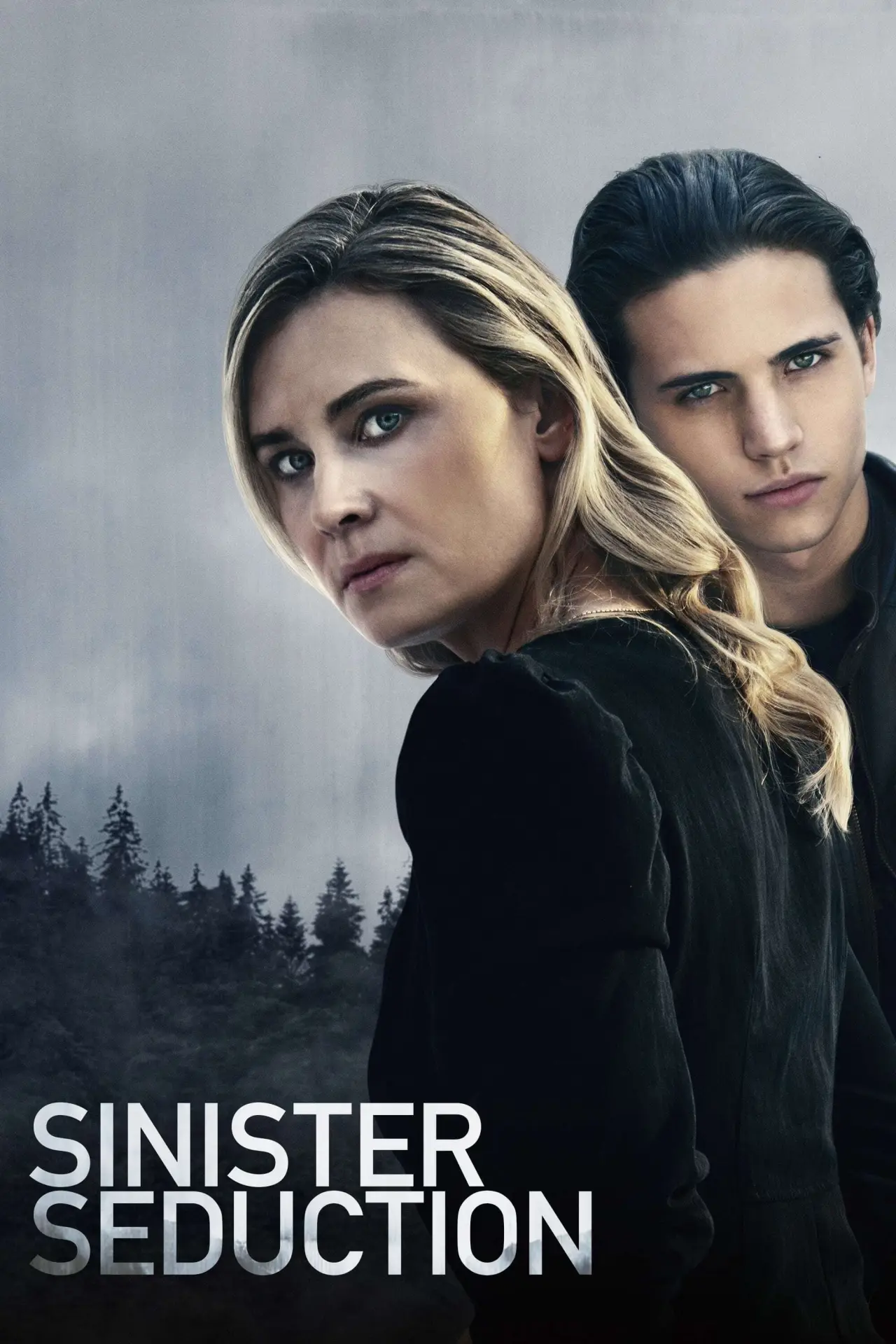 Постер до фільму "Sinister Seduction"