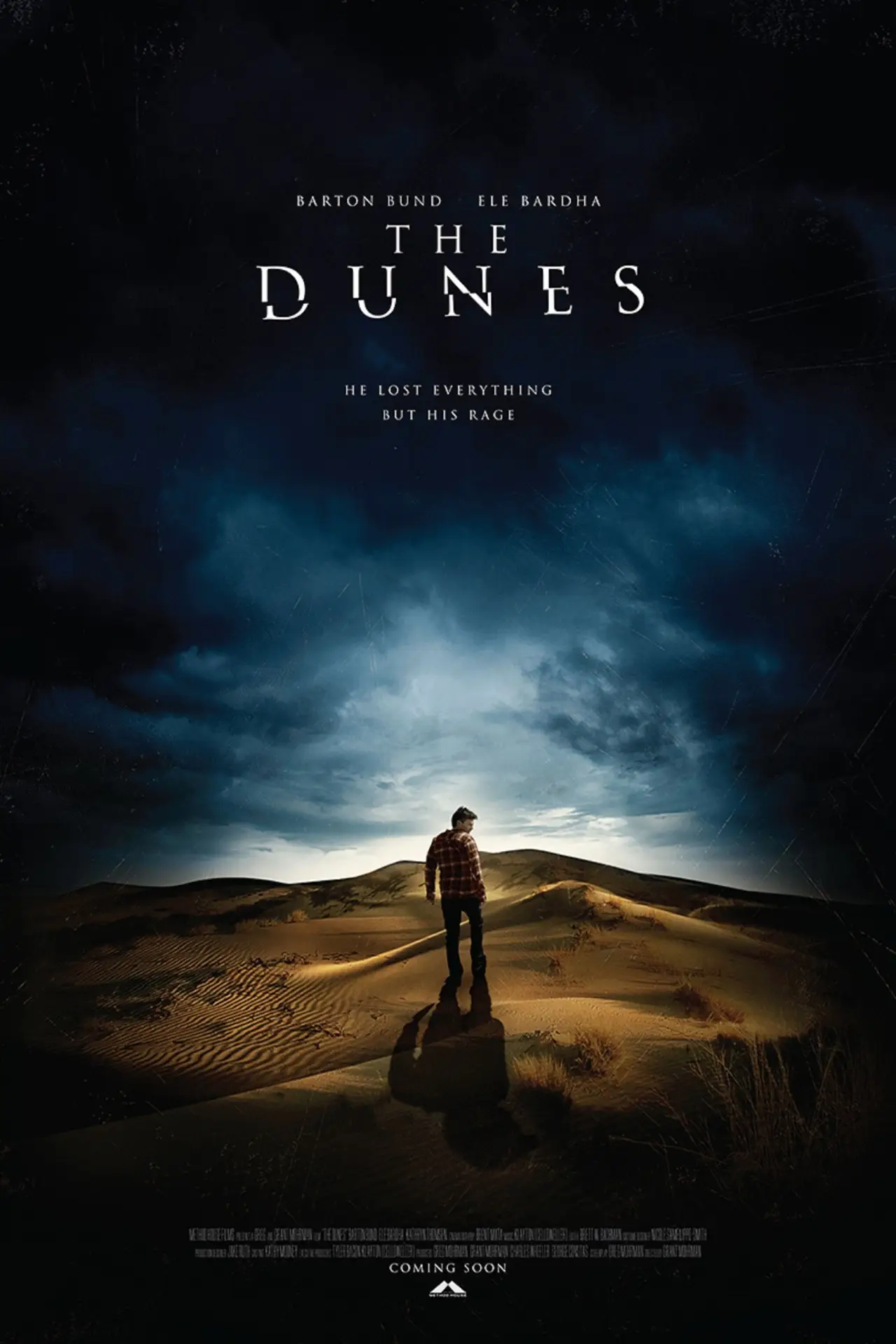 Постер до фільму "The Dunes"