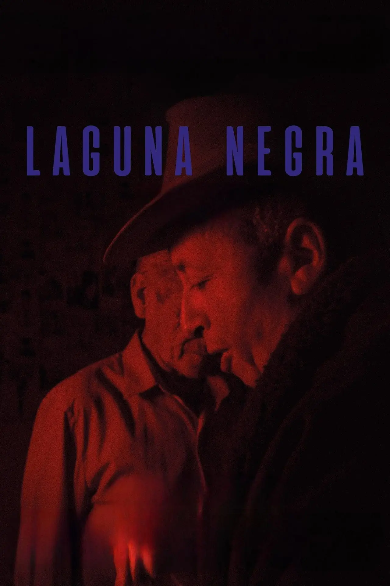 Постер до фільму "Laguna negra"