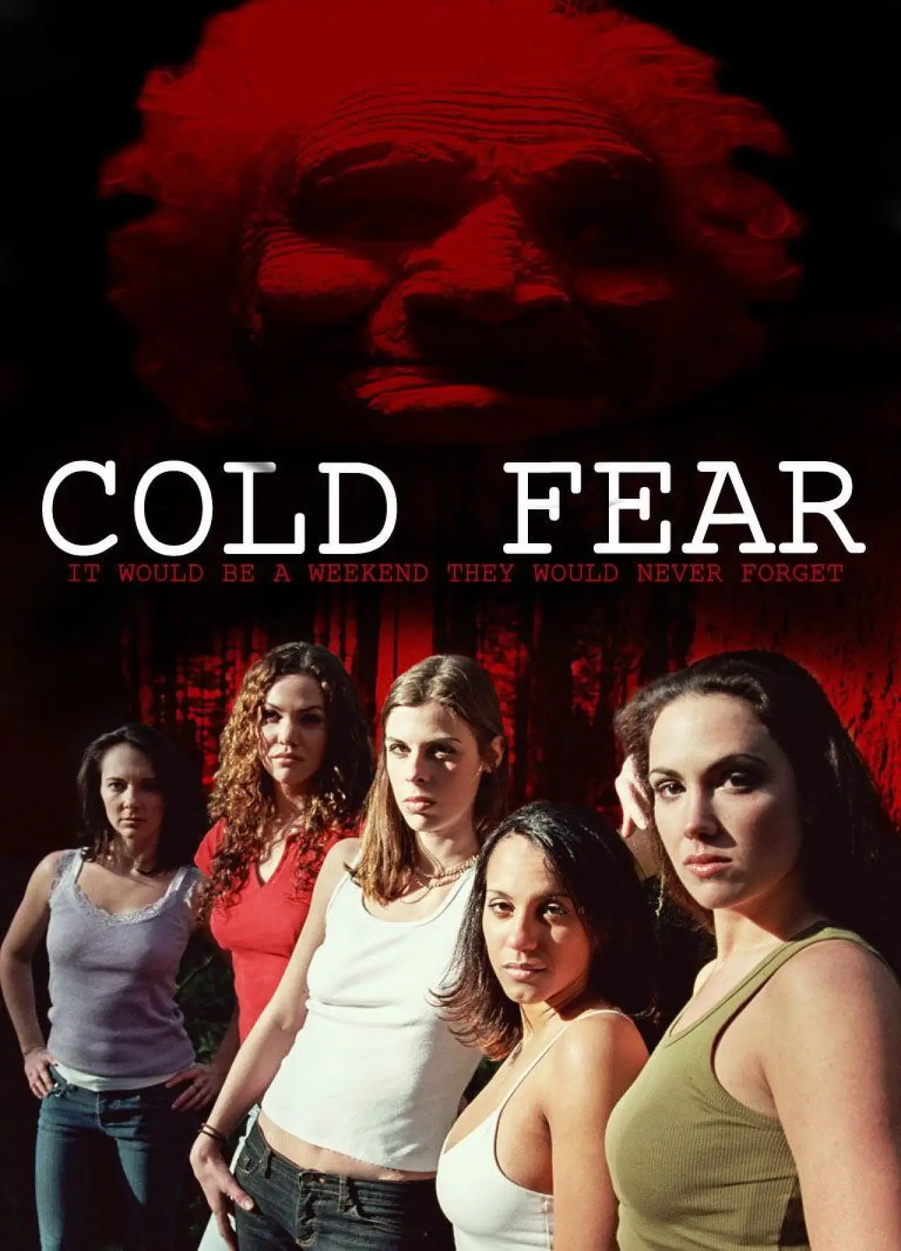 Постер до фільму "Cold Fear"